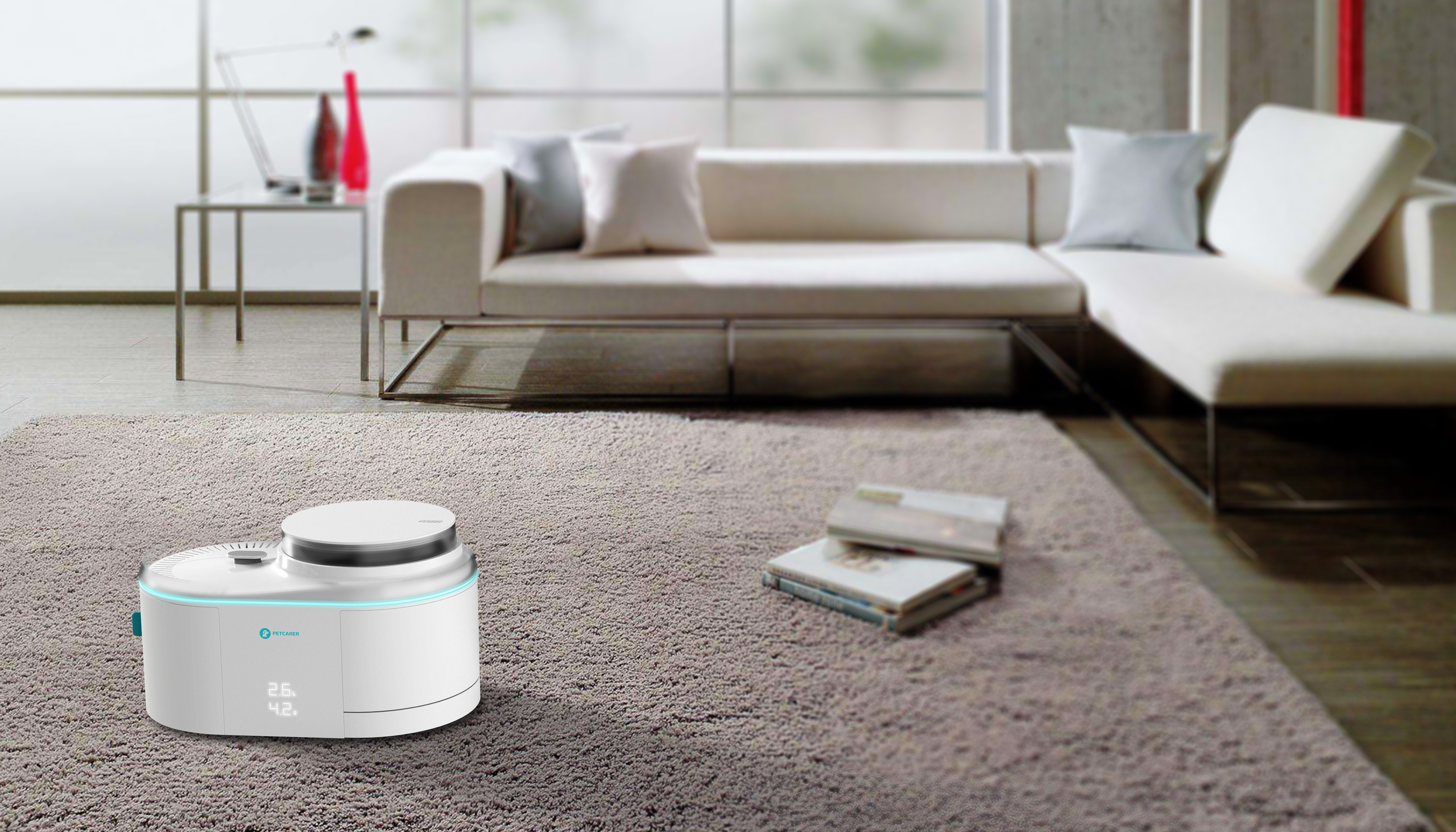 Intelligent hardware，Pets，