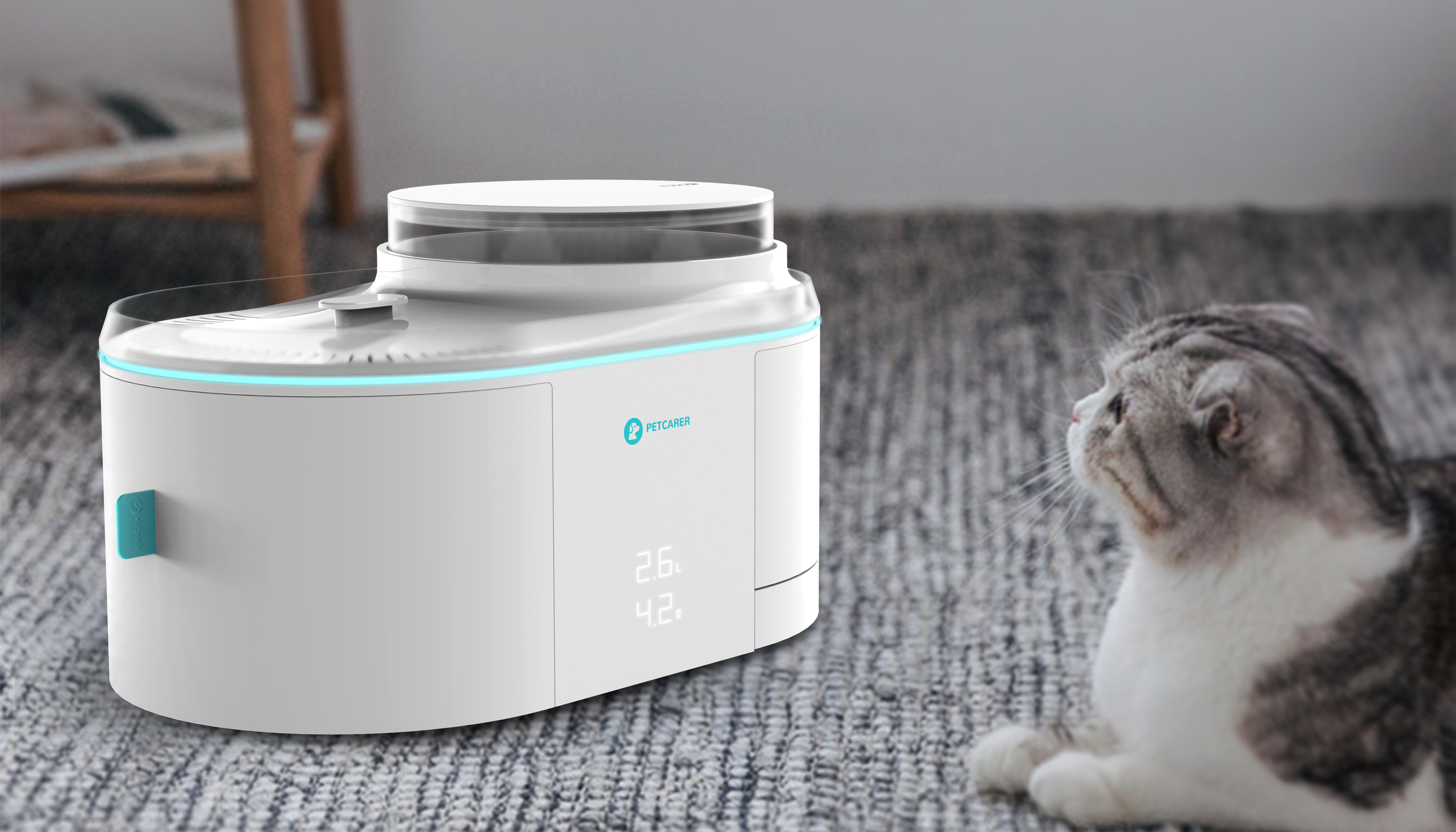 Intelligent hardware，Pets，