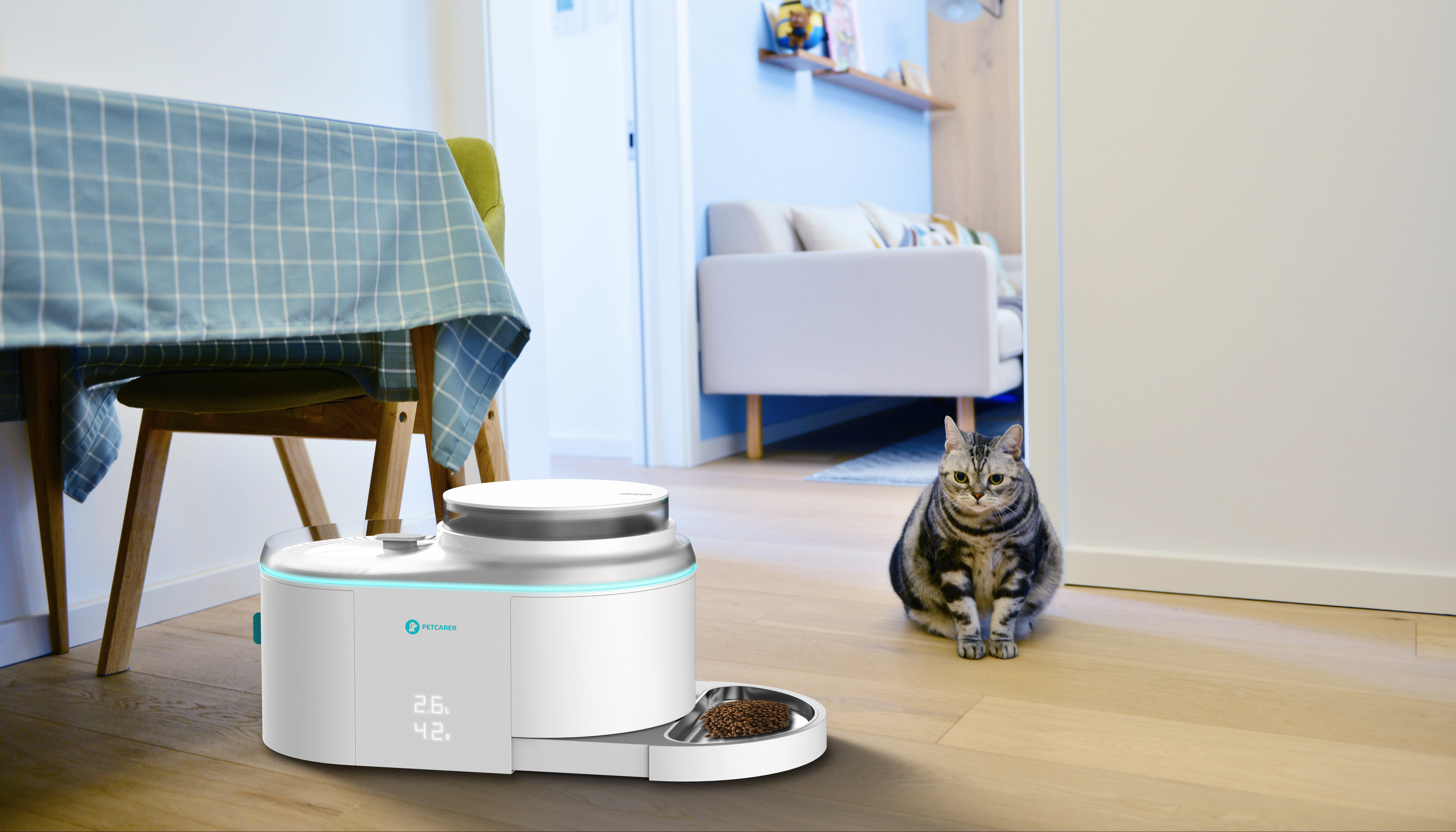 Intelligent hardware，Pets，