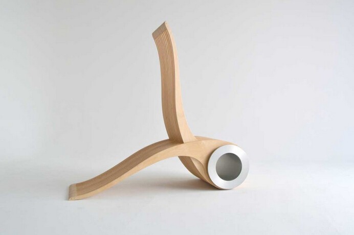 originality，chair，fish，