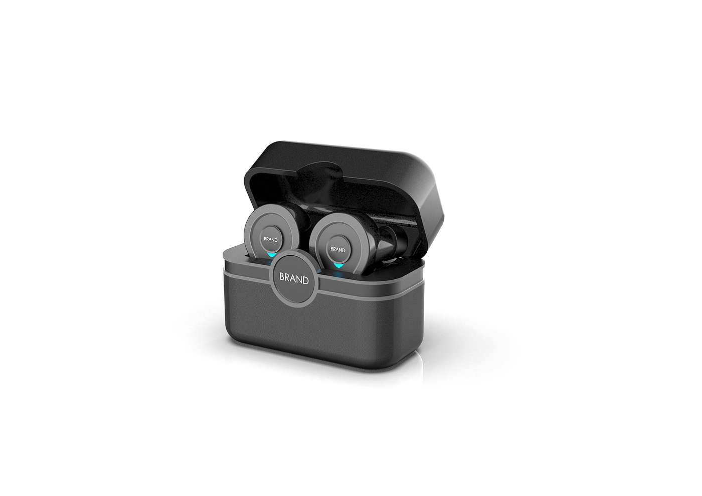 headset，