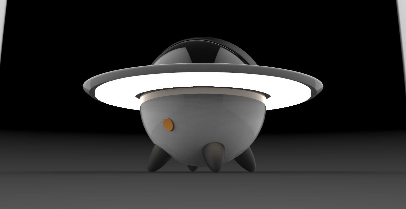 concept，ufo，
