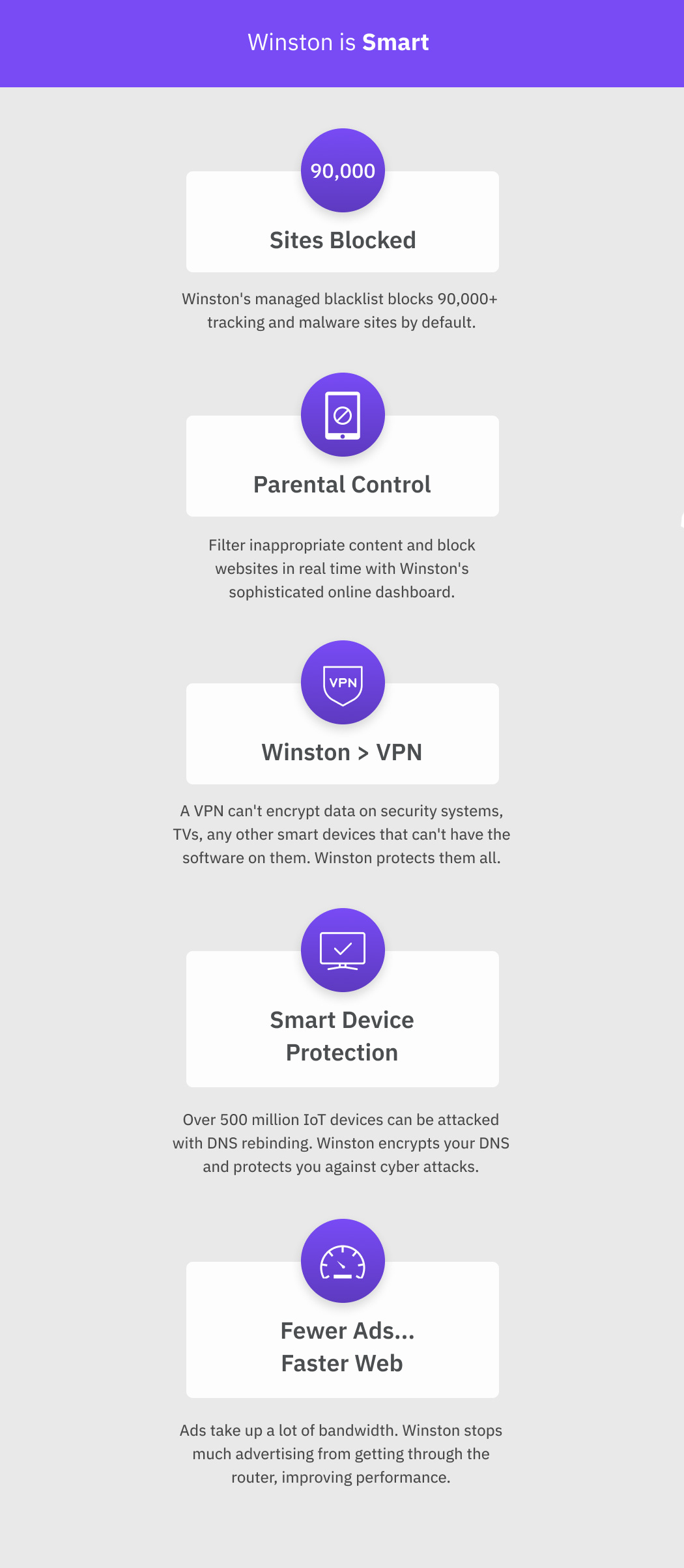 Winston，Protect data，Electronics，product design，