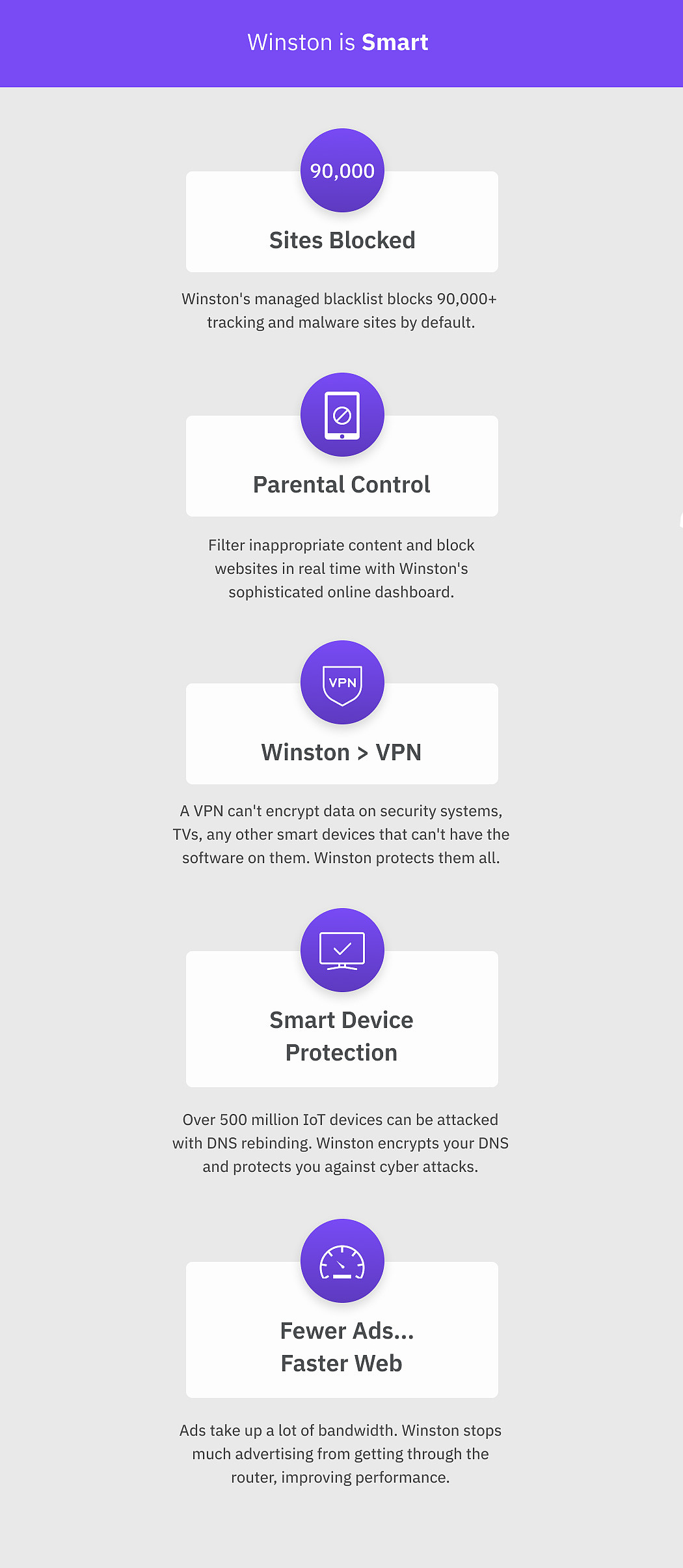 Winston，Protect data，Electronics，product design，