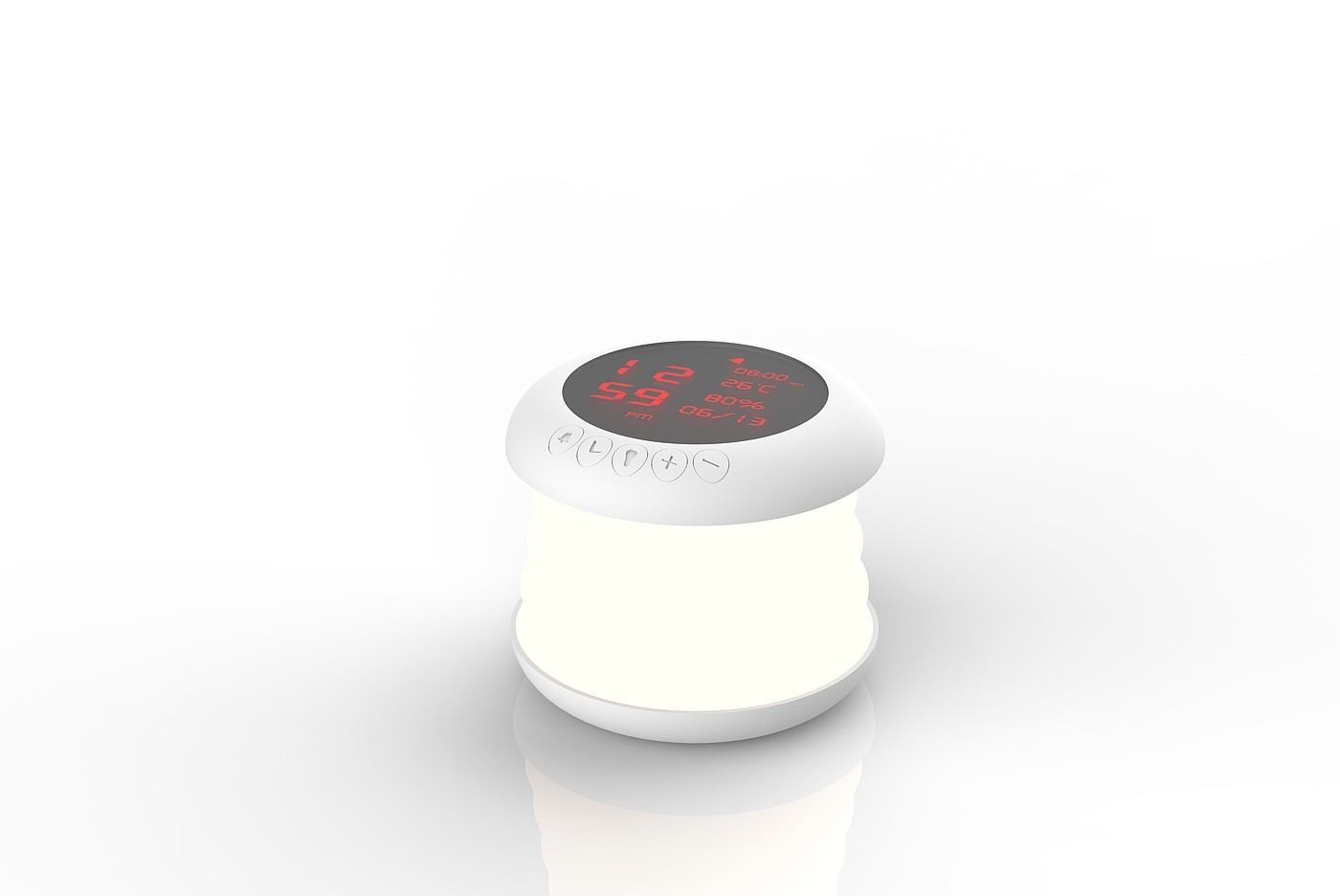 originality，multi-function，Night light，Stretch，