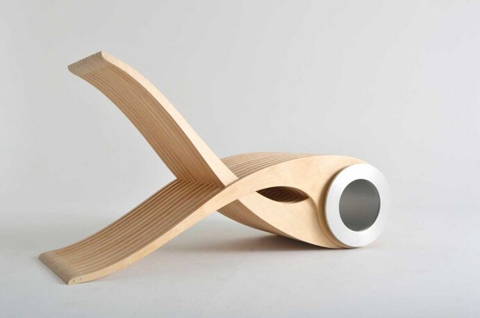 originality，chair，fish，