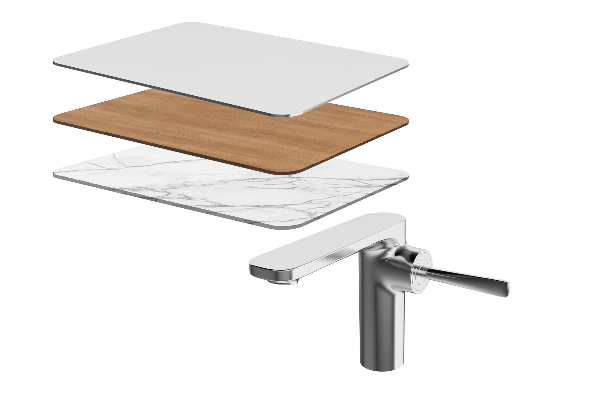 Sanitary products ，