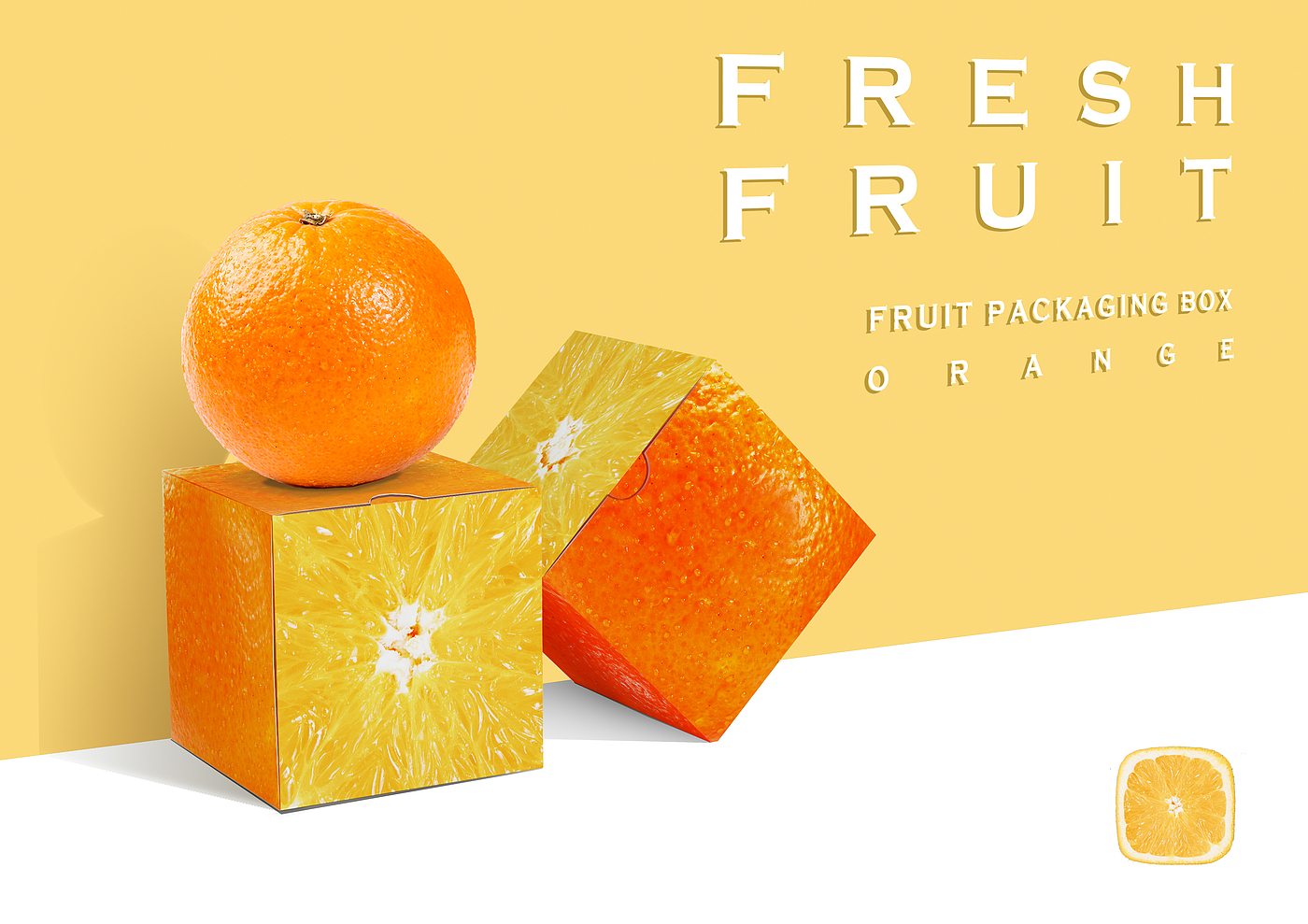 Fruit packaging，