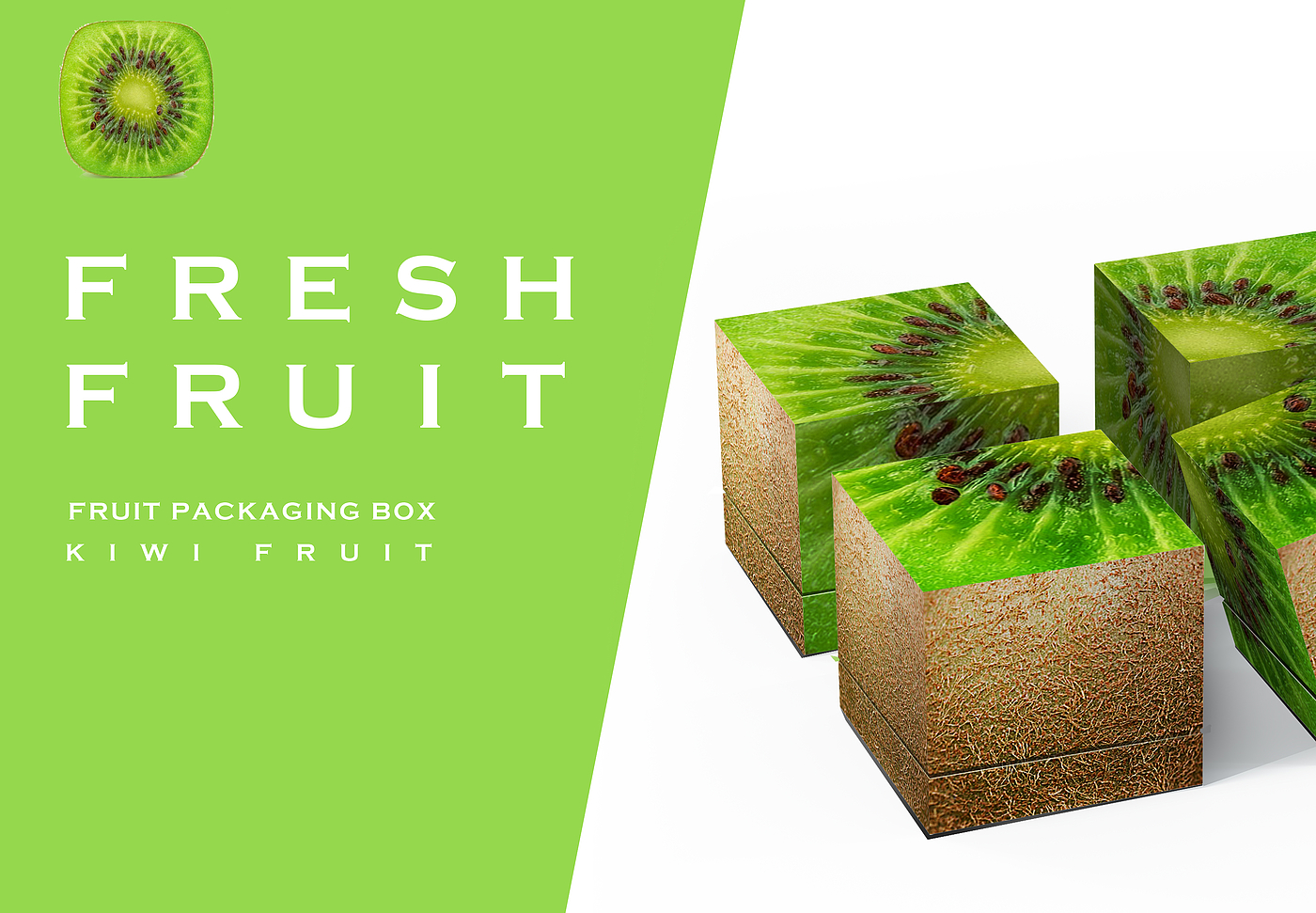 Fruit packaging，