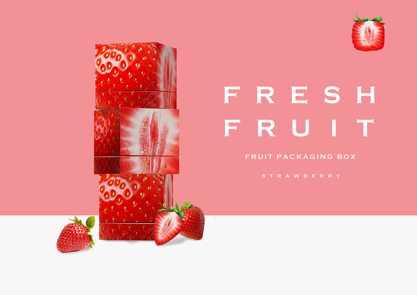 Fruit packaging，