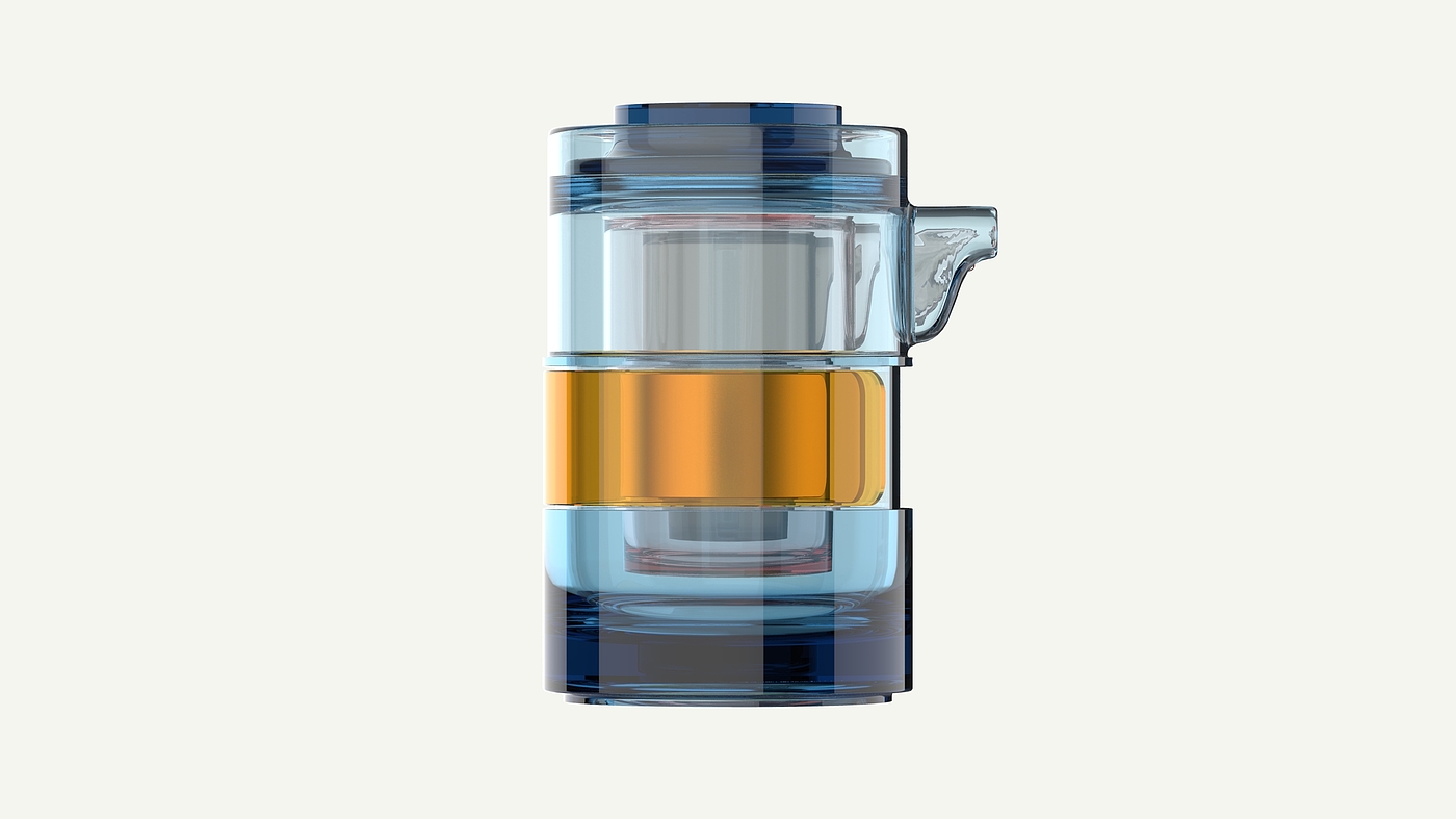 teapot，tea ceremony，New Chinese style，