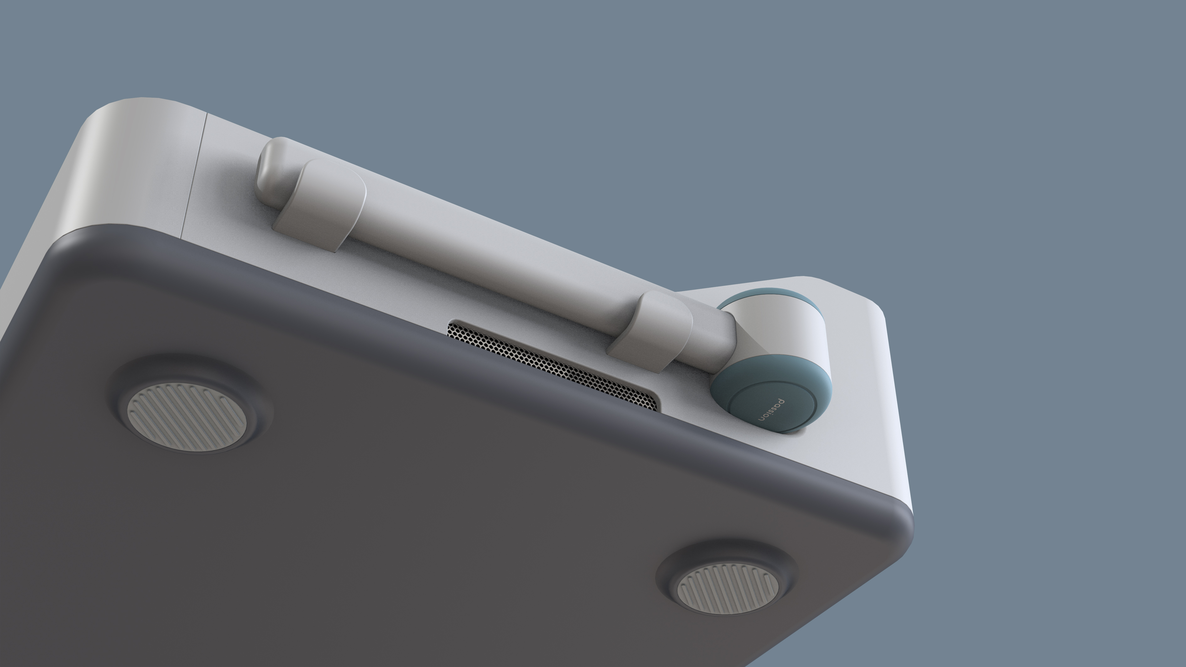 Creative alarm clock，