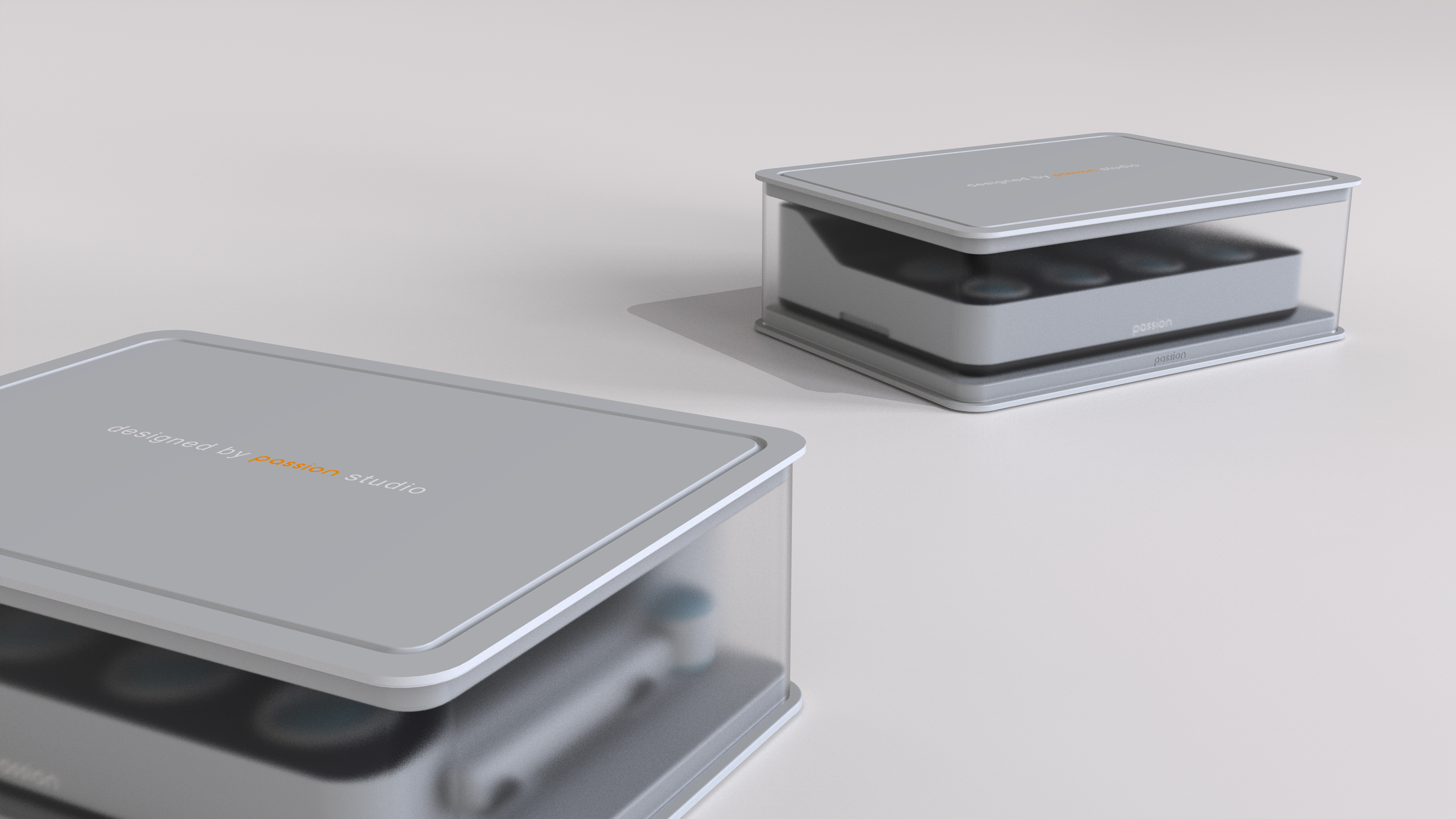 Creative alarm clock，