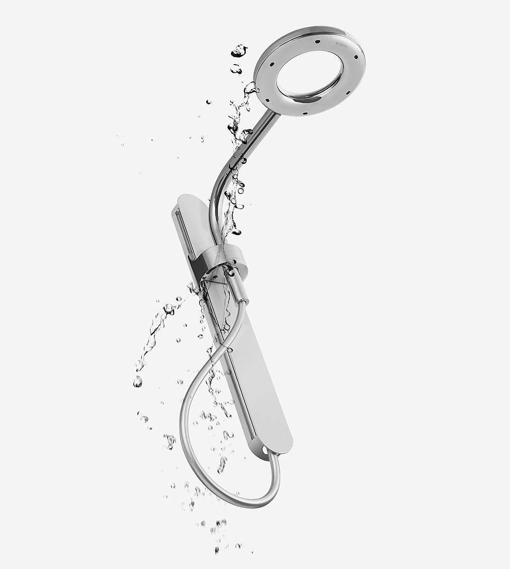Experience design，water conservation，bathroom，Shower，Nozzle，shower，
