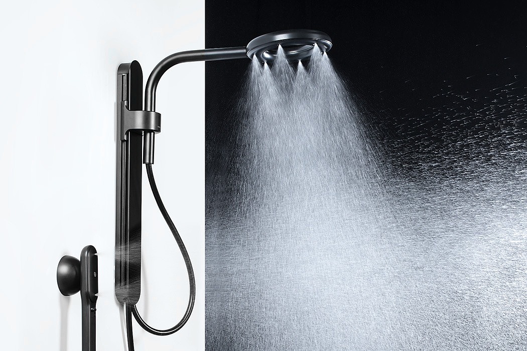 Experience design，water conservation，bathroom，Shower，Nozzle，shower，