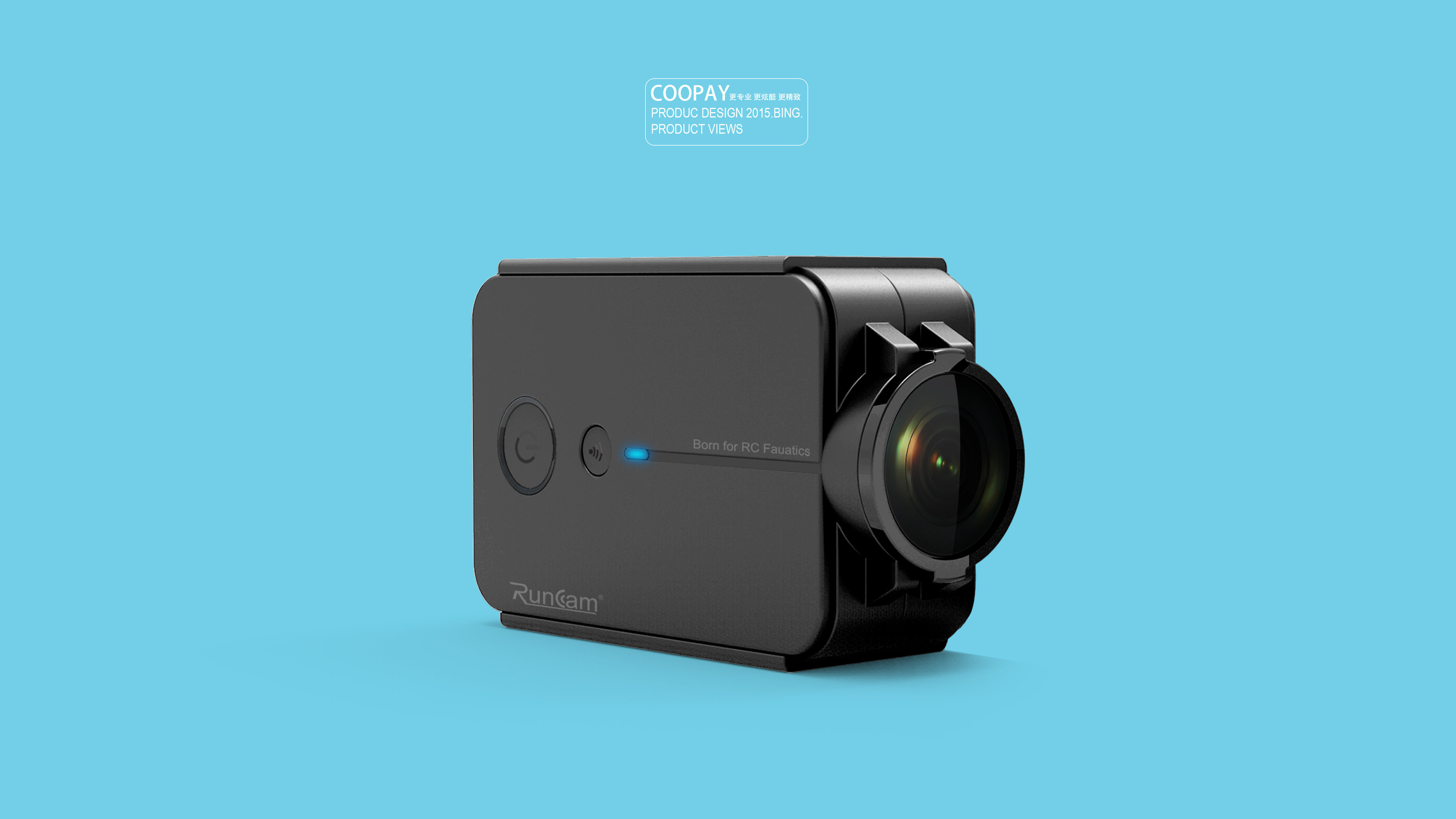 Ten square creation design，