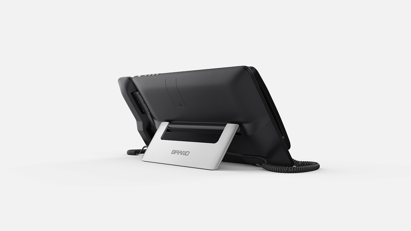 IP phone，industrial design，