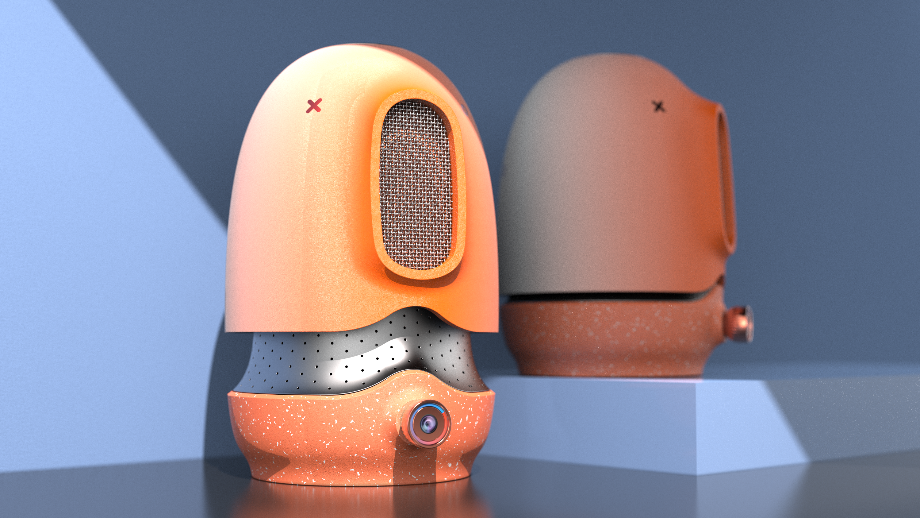 intelligence，Bluetooth，loudspeaker box，Screaming chicken，Big bear，sound，