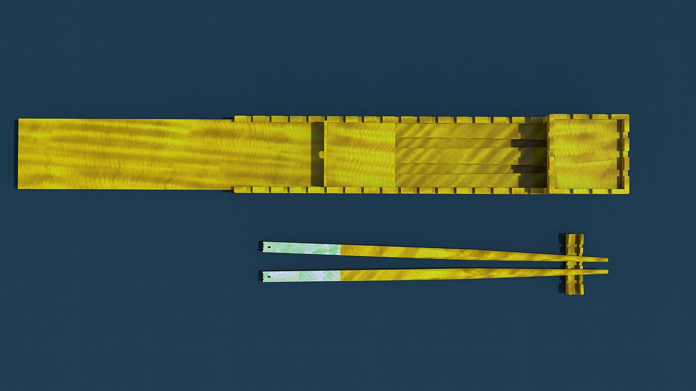 chopsticks，