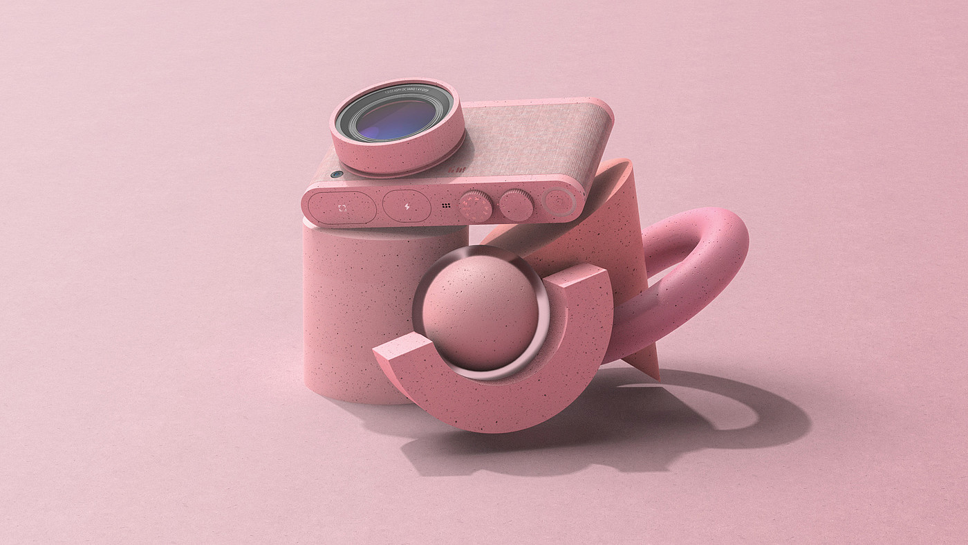 industrial design，Photography，product design，camera，