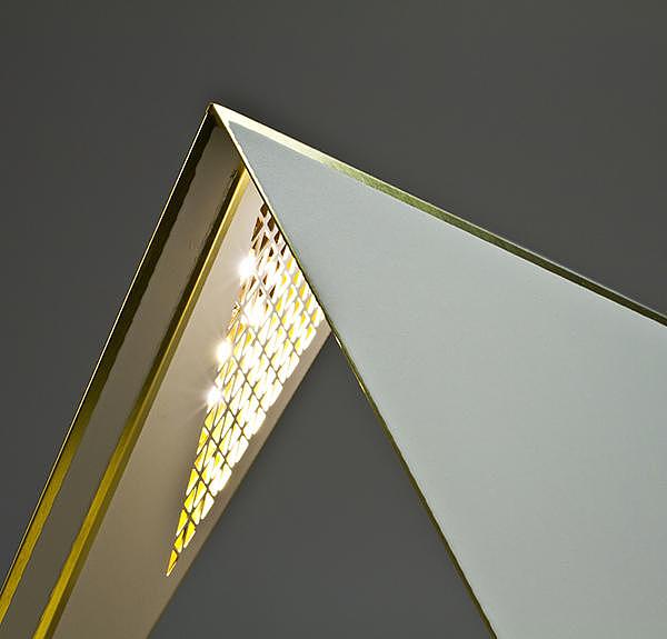 originality，Geometry，Desk lamp，