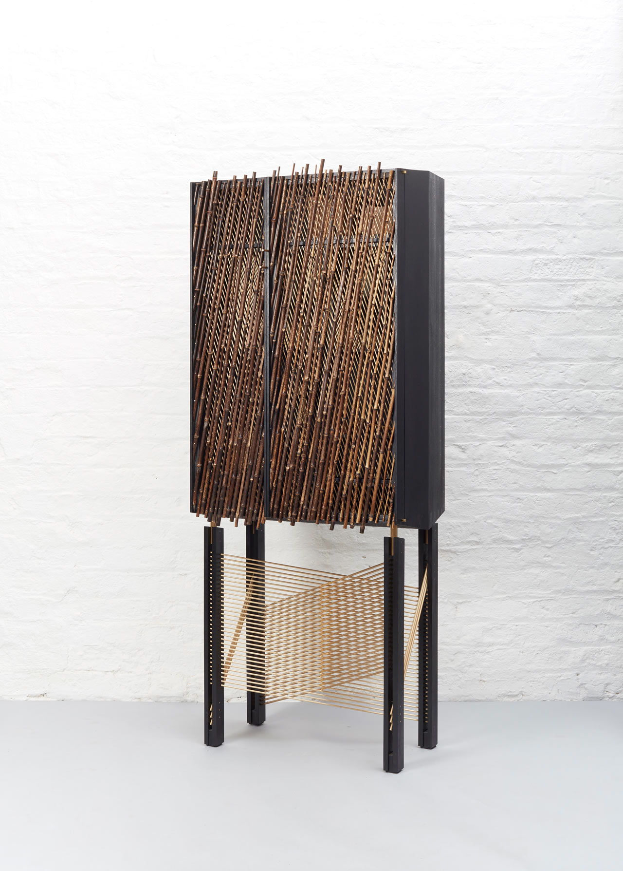 cabinet，Perspective design，London Design Festival，Handmade products，