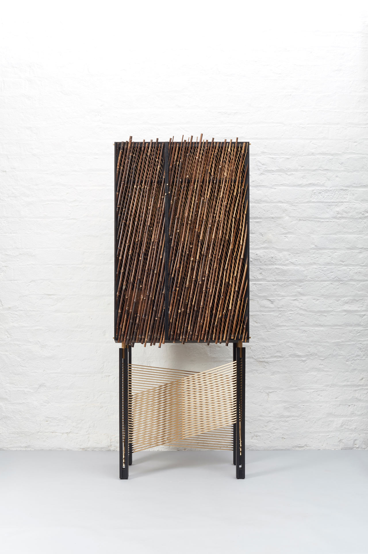 cabinet，Perspective design，London Design Festival，Handmade products，