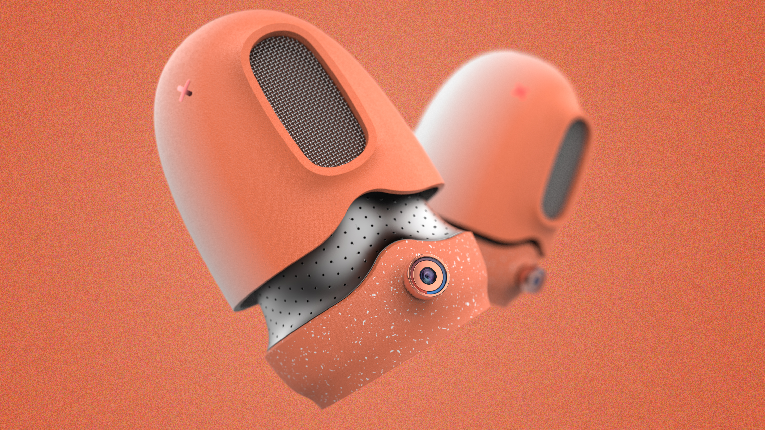 intelligence，Bluetooth，loudspeaker box，Screaming chicken，Big bear，sound，