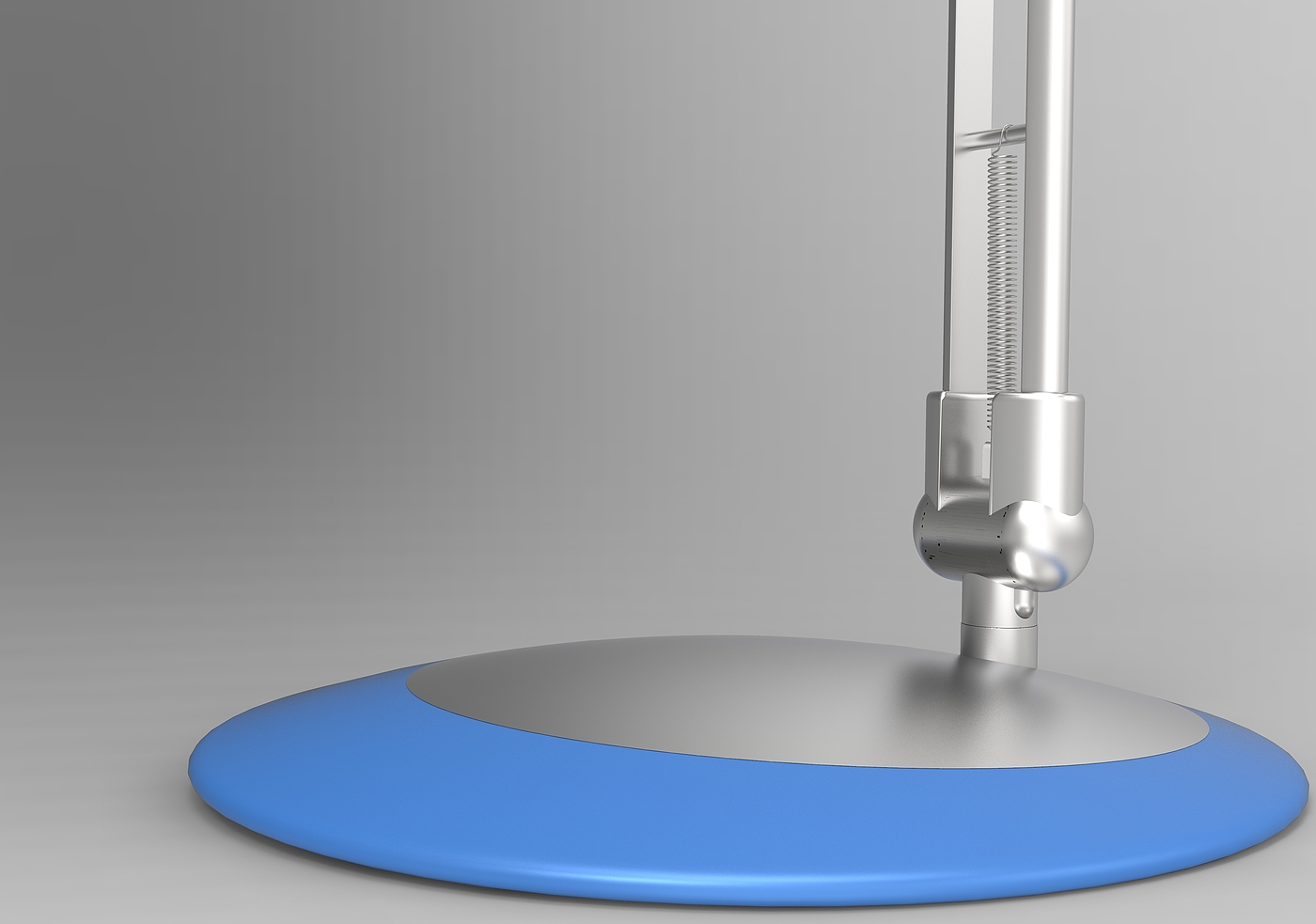 Desk lamp，