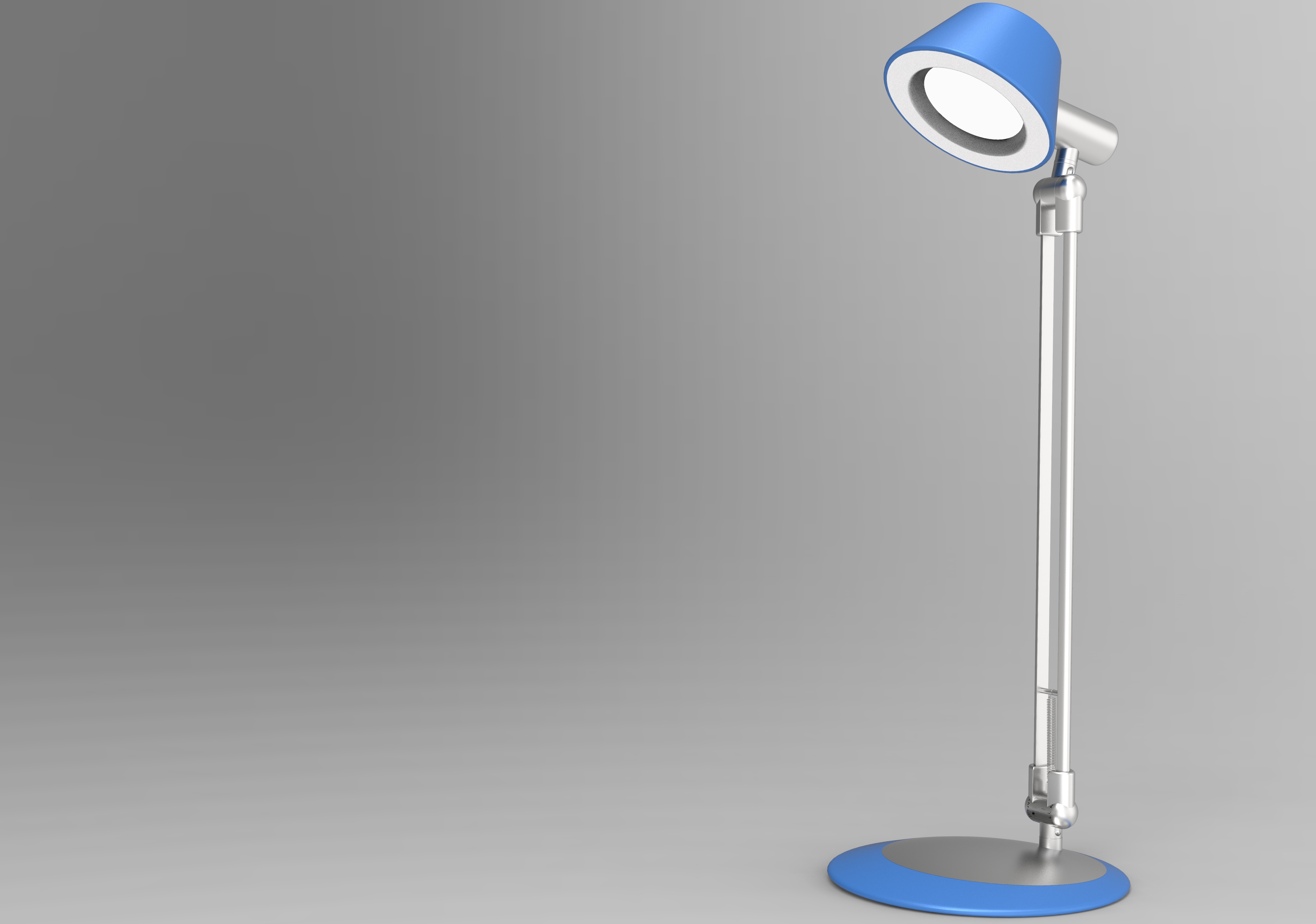 Desk lamp，