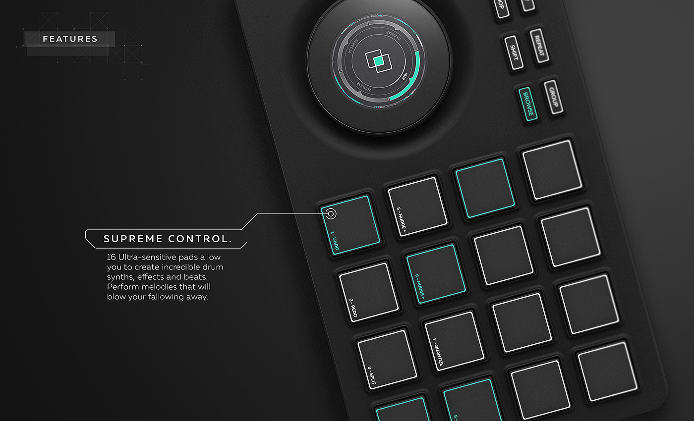 Electronics，keyboard，Hand drawn，design sketch，Electronic technology，
