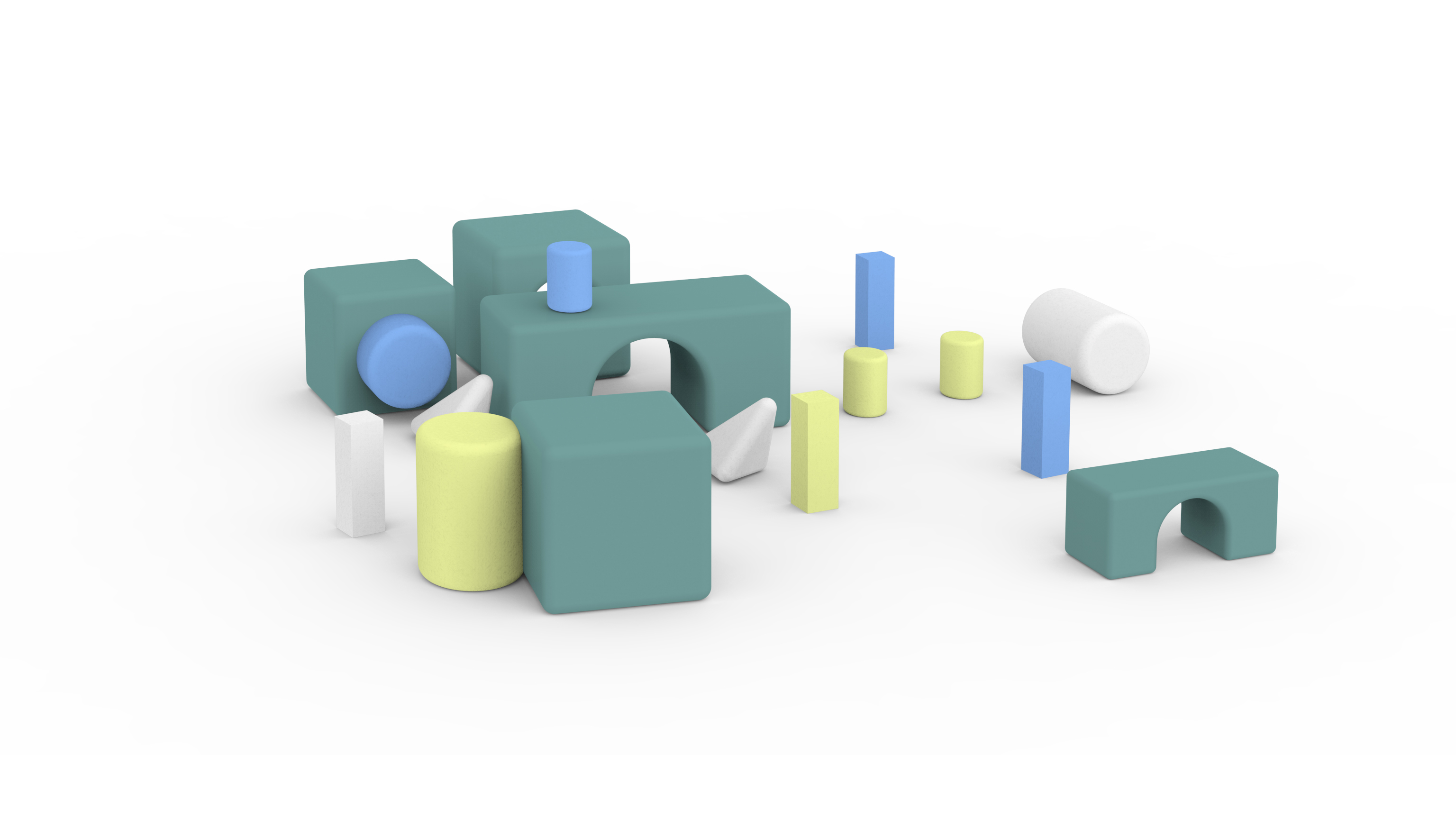 Toys，Puzzle，diy，