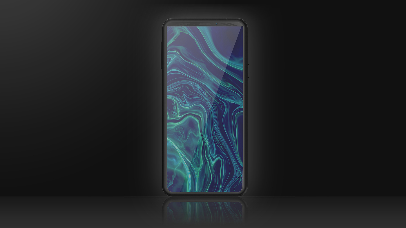 mobile phone，