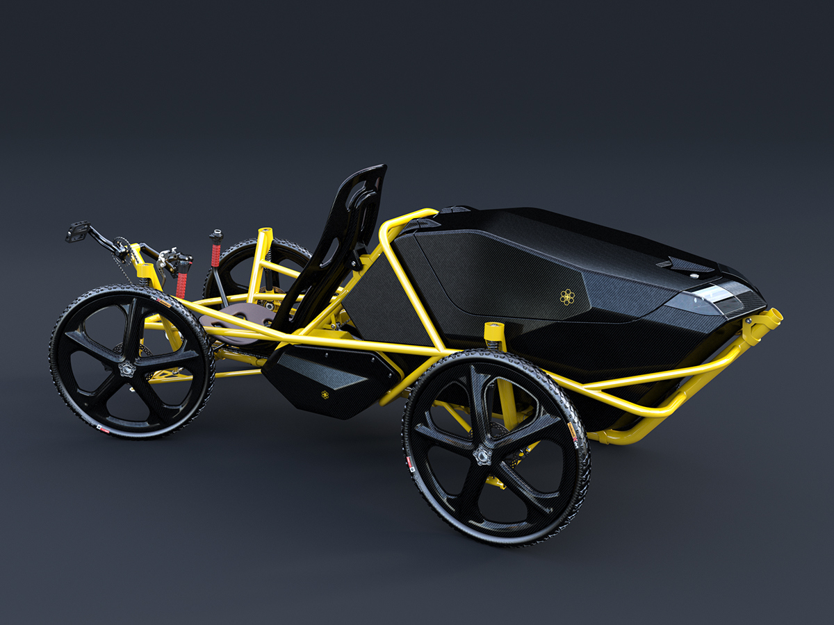 vehicle，Concept Car，vehicle，open，