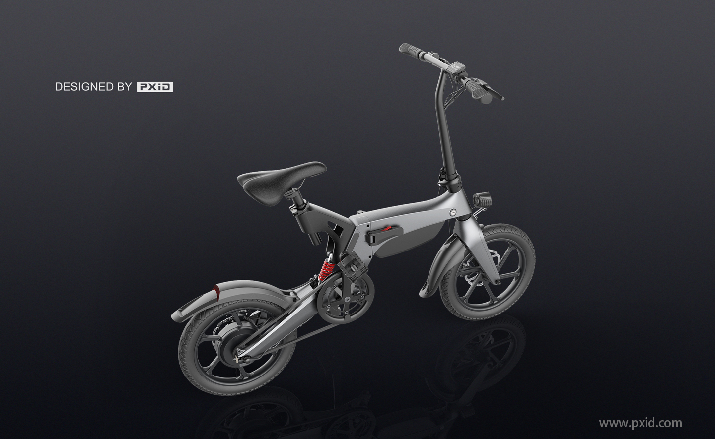 Electric vehicle design，Electric bicycle design，Electric moped design，Design of electric scooter，