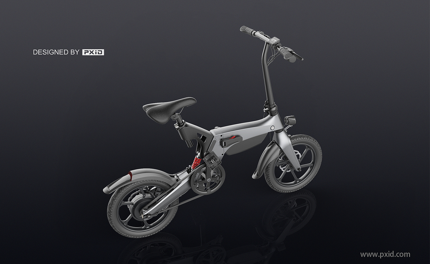 Electric vehicle design，Electric bicycle design，Electric moped design，Design of electric scooter，