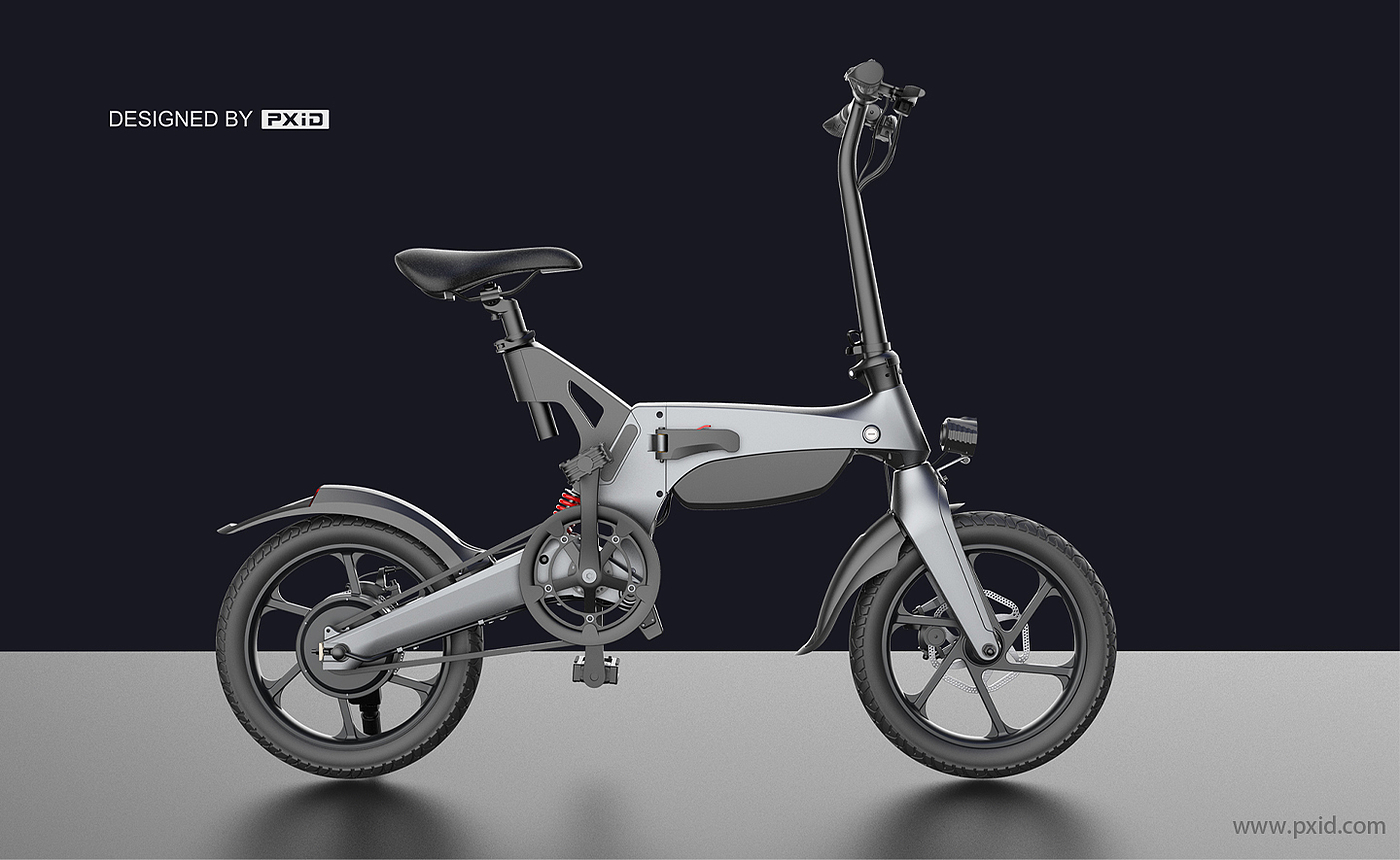 电动车设计，电动自行车设计，电动助力车设计，电动滑板车设计，