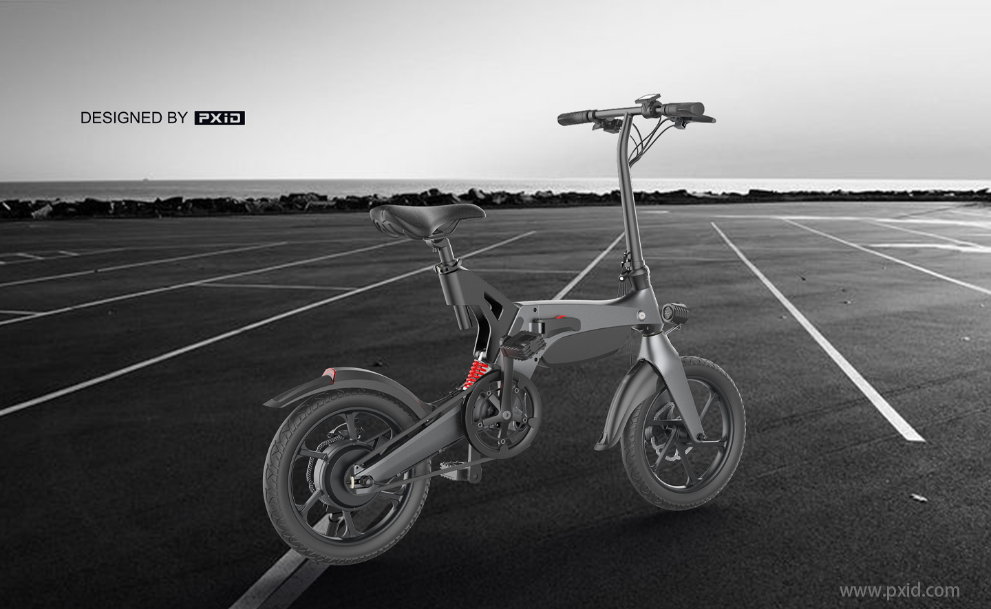 Electric vehicle design，Electric bicycle design，Electric moped design，Design of electric scooter，