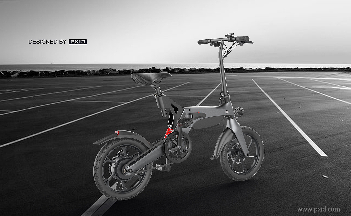 Electric vehicle design，Electric bicycle design，Electric moped design，Design of electric scooter，