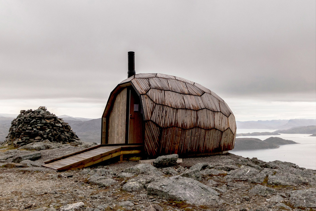 Tree House，log cabin，Architecture，industrial design，