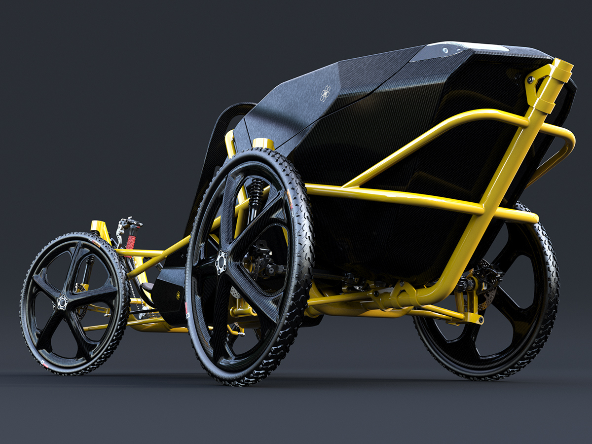 vehicle，Concept Car，vehicle，open，