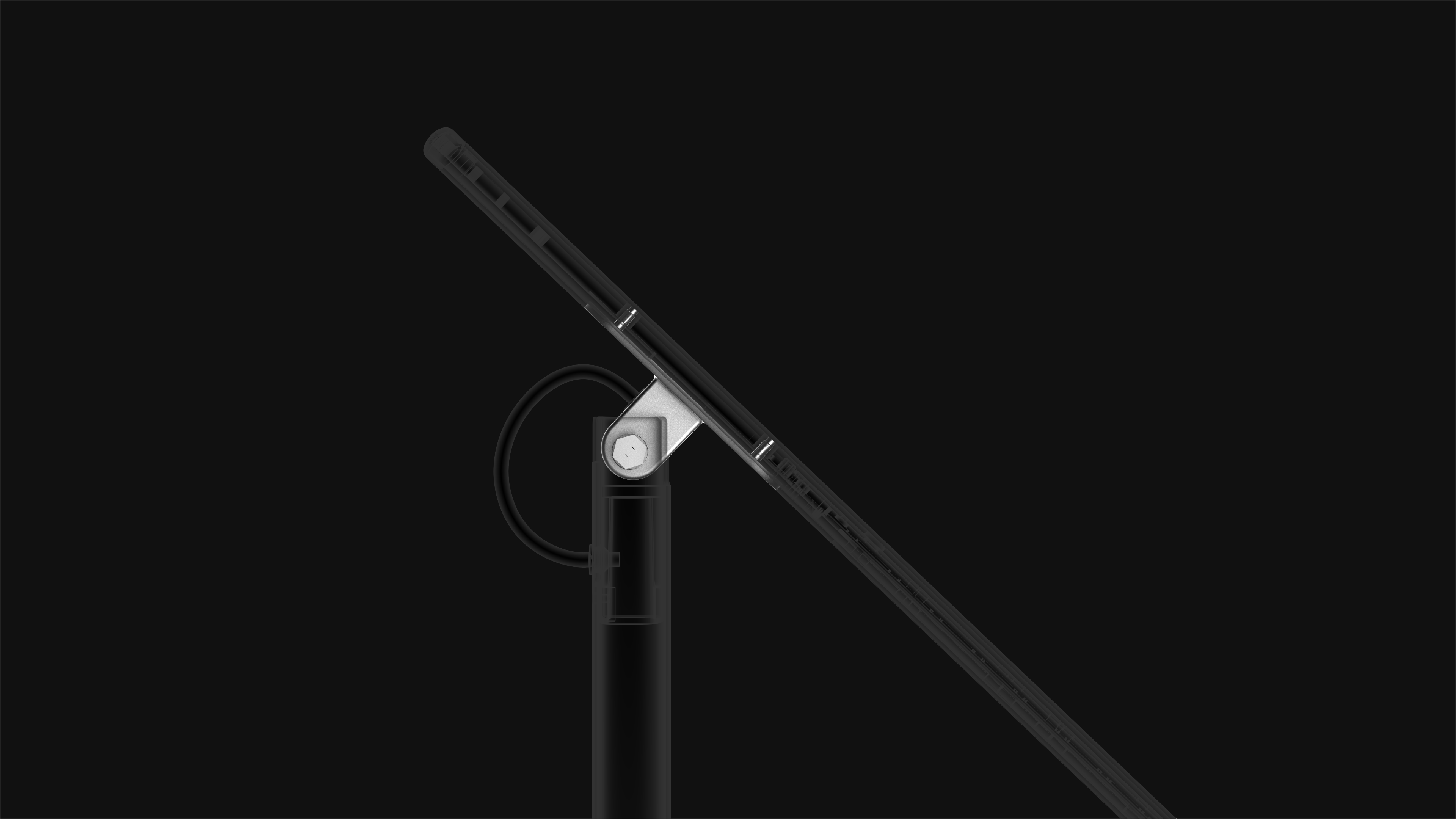 Intelligent interaction，Image recognition technology，Desk lamp，LED lamp，Similar to millet table lamp，