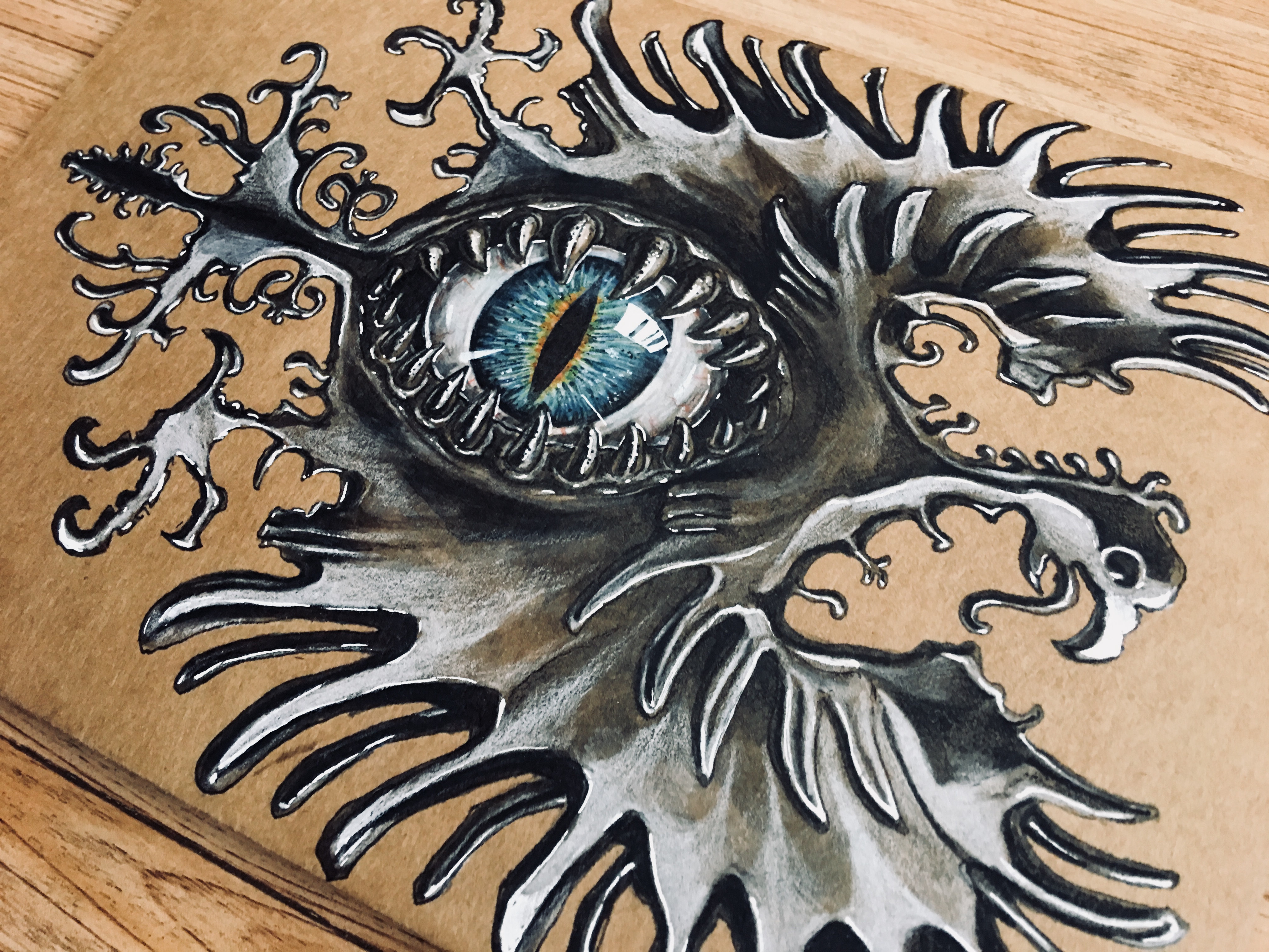 Teng Yilin，Designer's hand-painted book，Illustration，Hand drawn product design，Hand drawn industrial design，Pursue dream Jiangnan Design Postgraduate Entrance Examination，