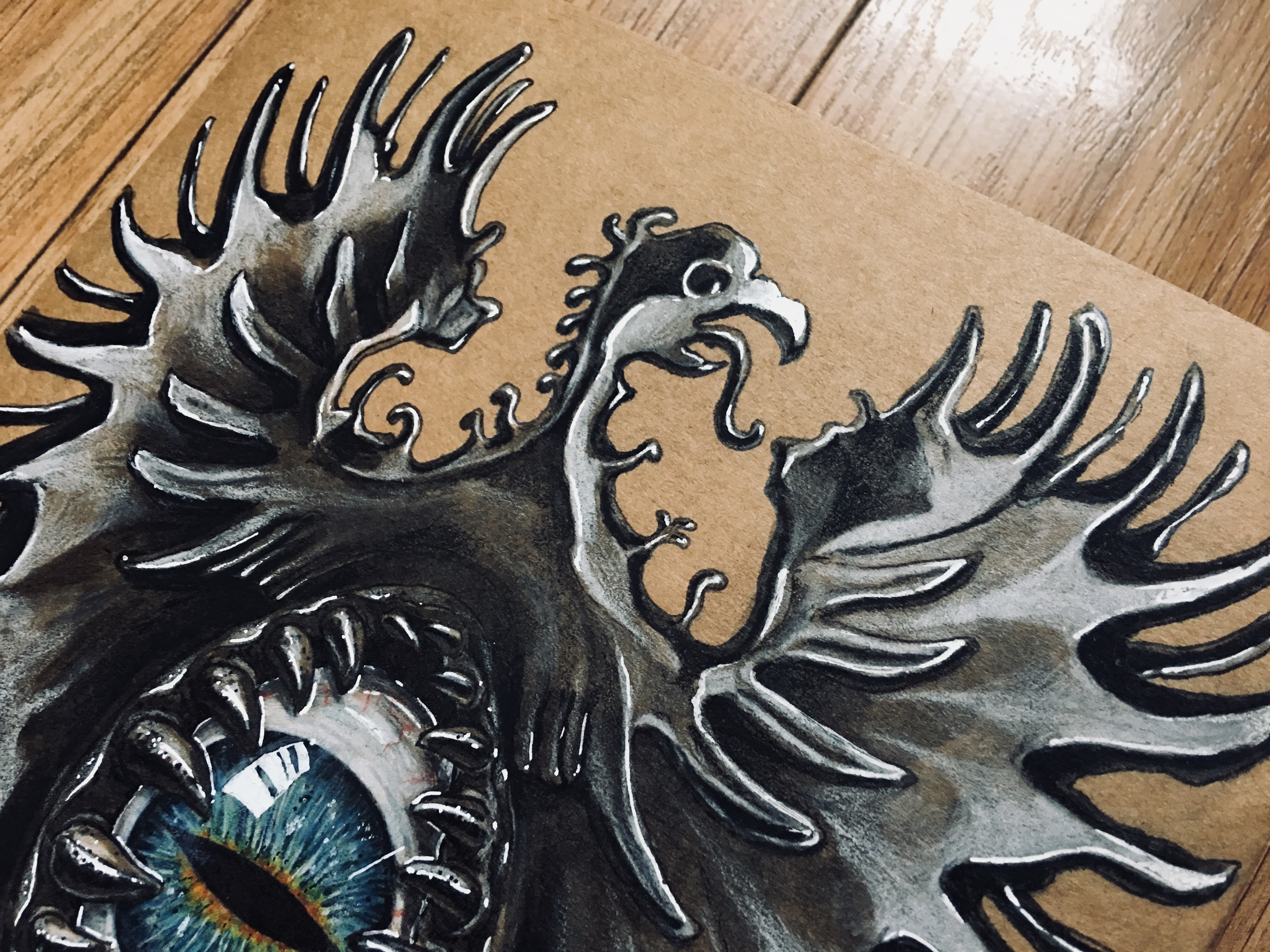 Teng Yilin，Designer's hand-painted book，Illustration，Hand drawn product design，Hand drawn industrial design，Pursue dream Jiangnan Design Postgraduate Entrance Examination，