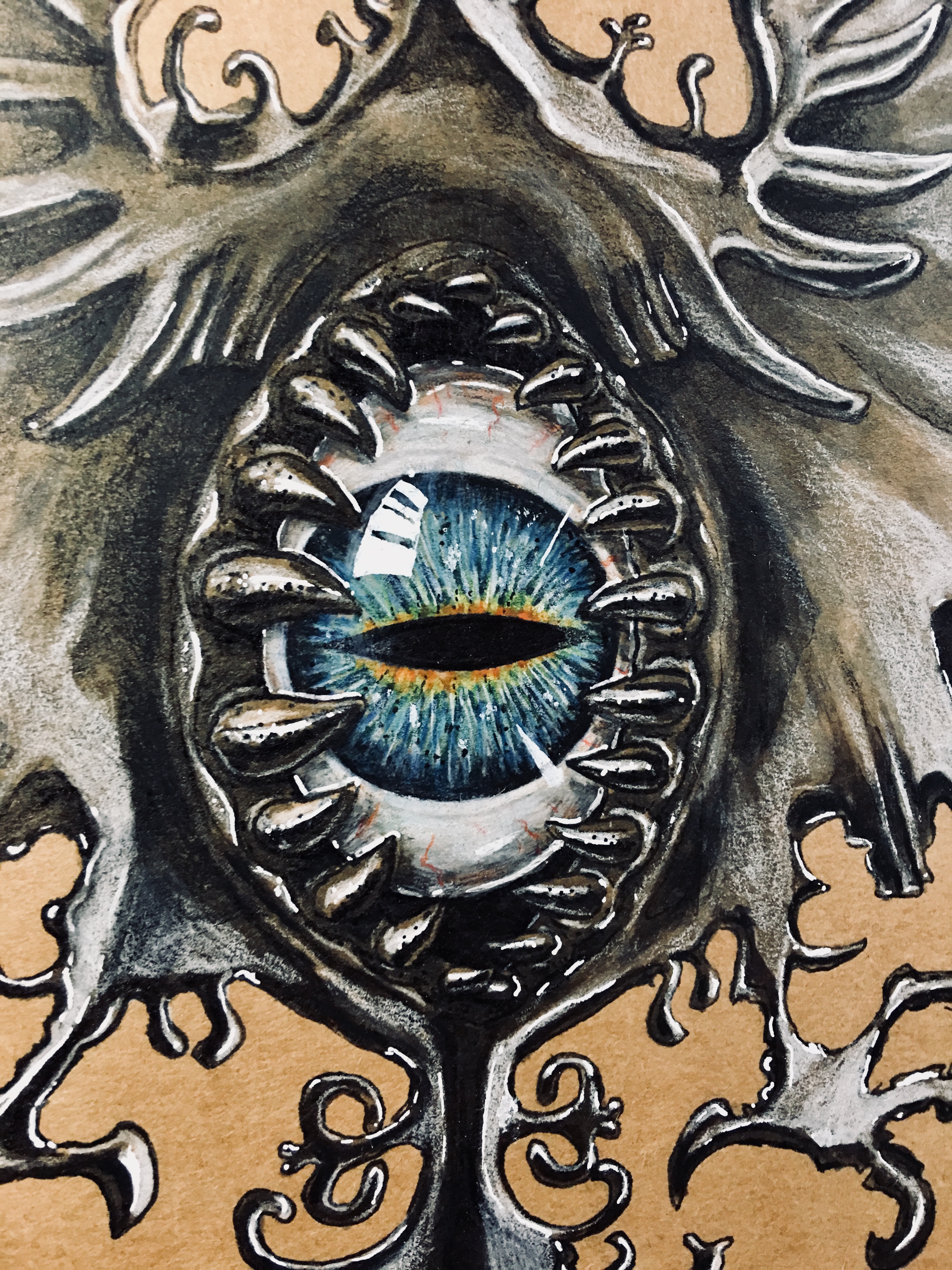 Teng Yilin，Designer's hand-painted book，Illustration，Hand drawn product design，Hand drawn industrial design，Pursue dream Jiangnan Design Postgraduate Entrance Examination，