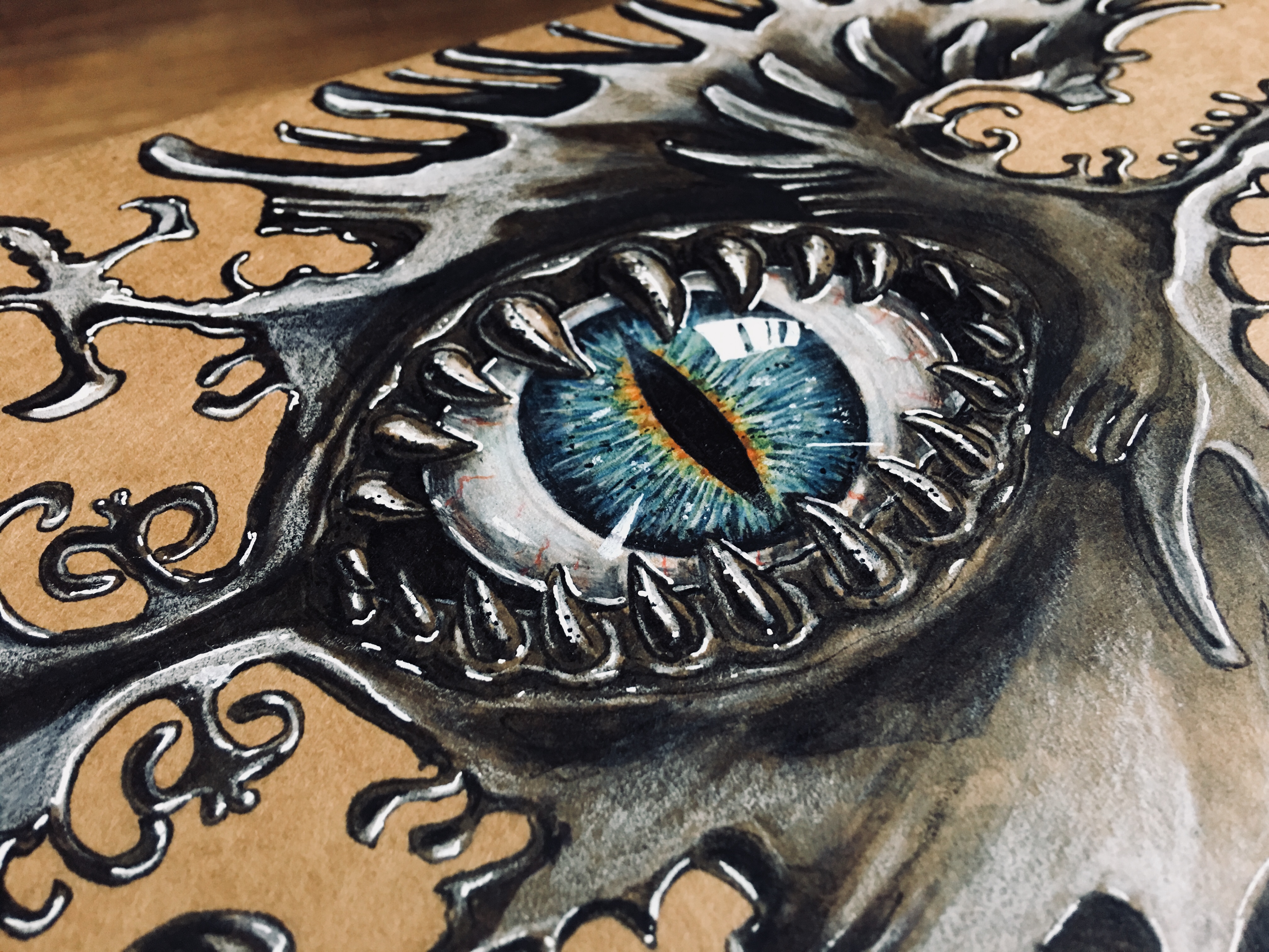 Teng Yilin，Designer's hand-painted book，Illustration，Hand drawn product design，Hand drawn industrial design，Pursue dream Jiangnan Design Postgraduate Entrance Examination，