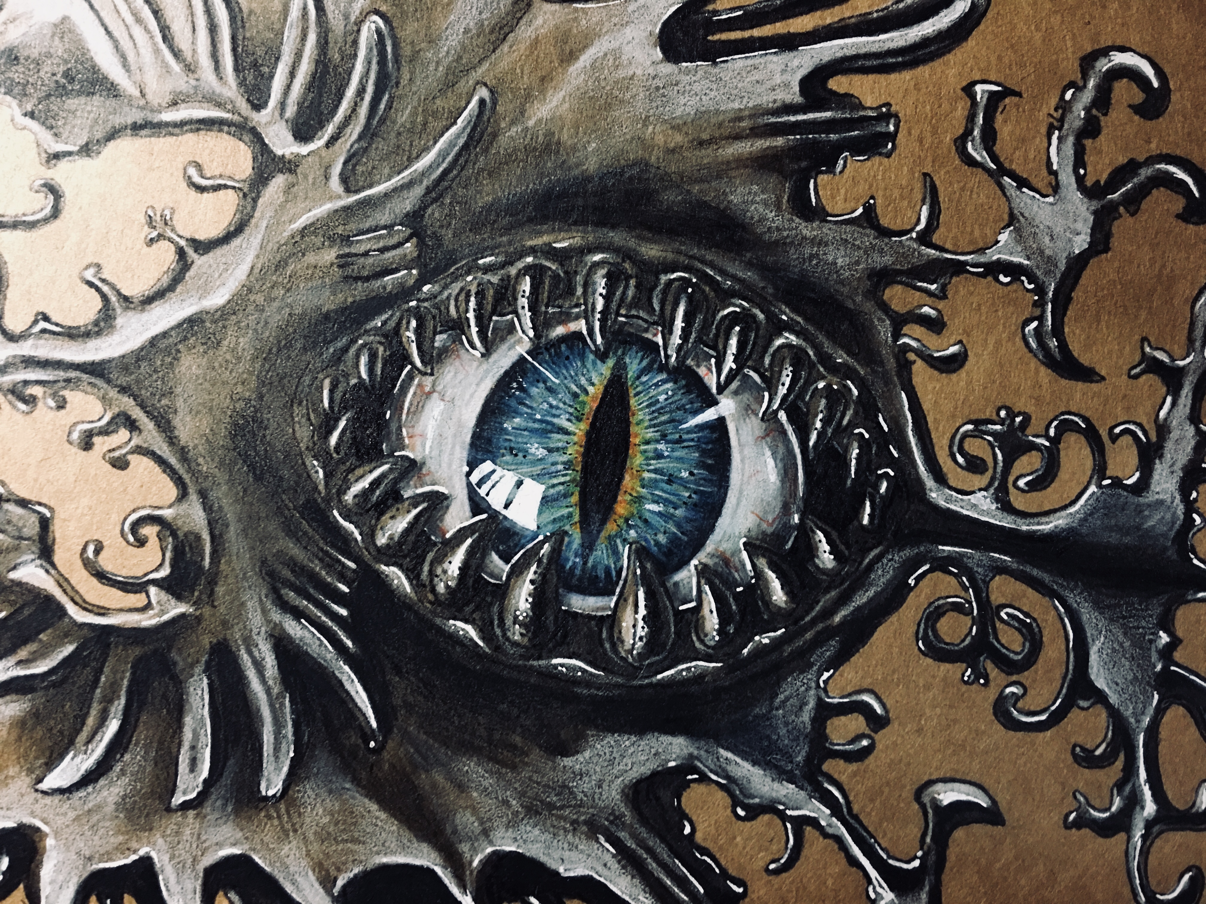 Teng Yilin，Designer's hand-painted book，Illustration，Hand drawn product design，Hand drawn industrial design，Pursue dream Jiangnan Design Postgraduate Entrance Examination，