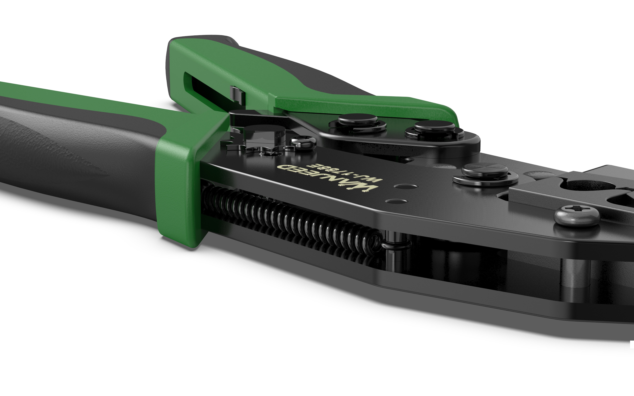 keyshot，rhino，Pliers，Network cable，