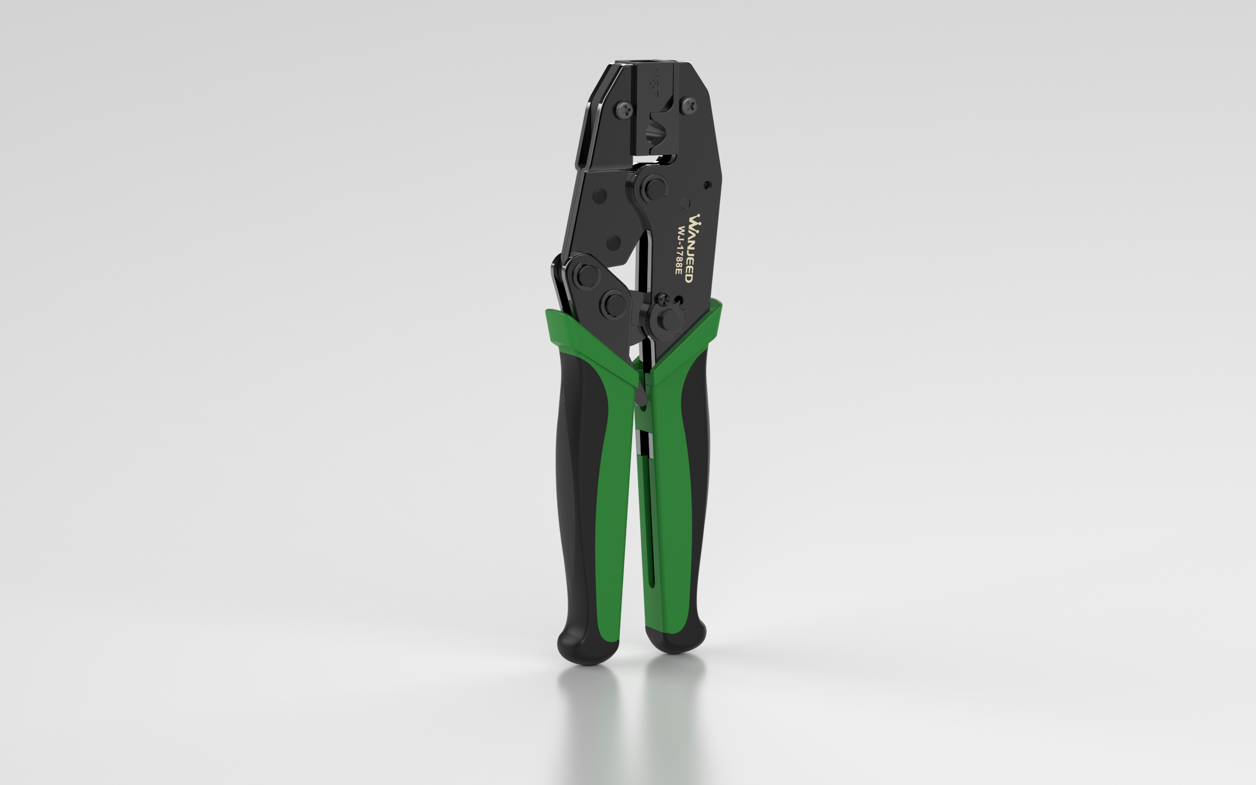 keyshot，rhino，Pliers，Network cable，