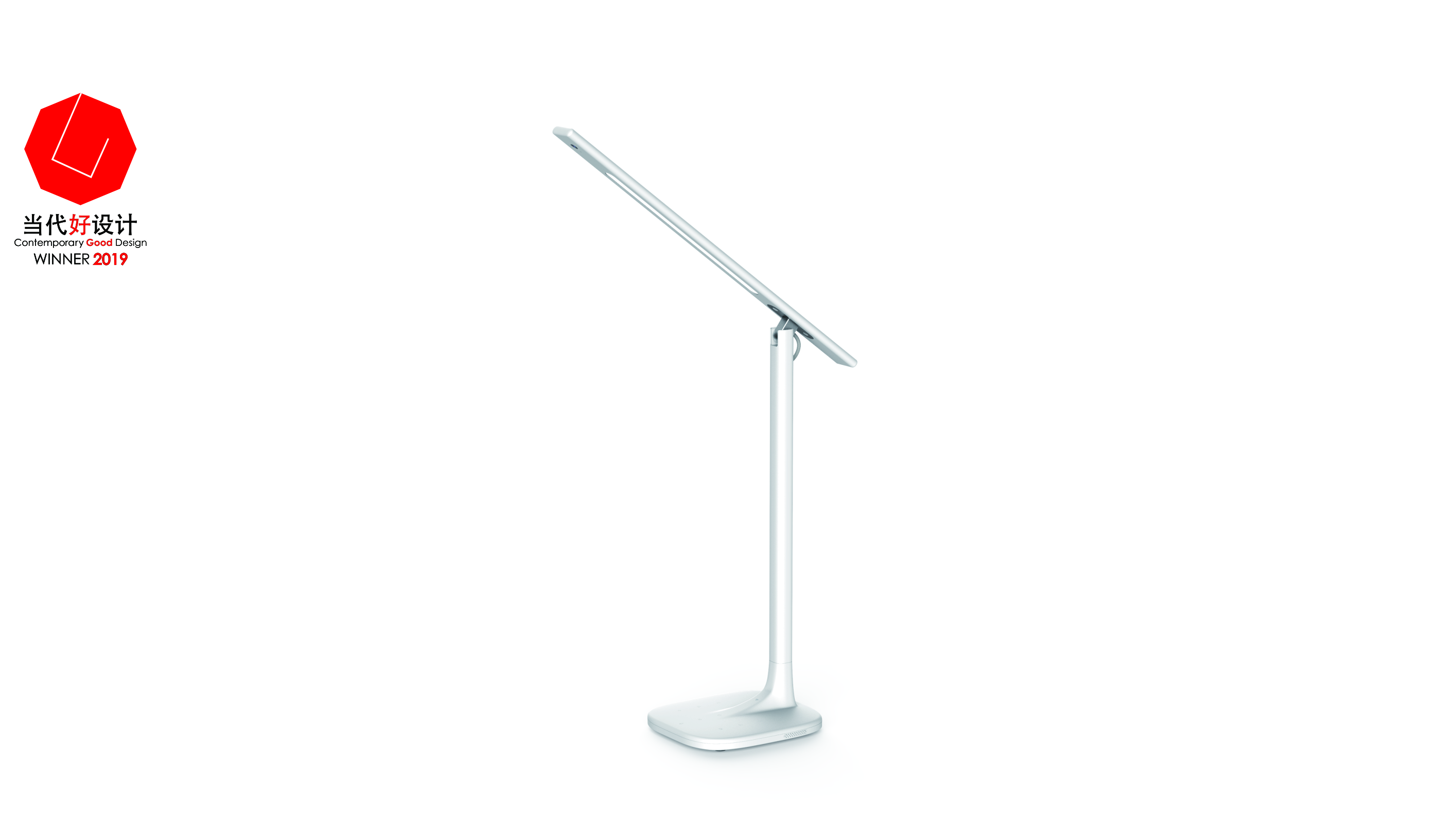 Intelligent interaction，Image recognition technology，Desk lamp，LED lamp，Similar to millet table lamp，